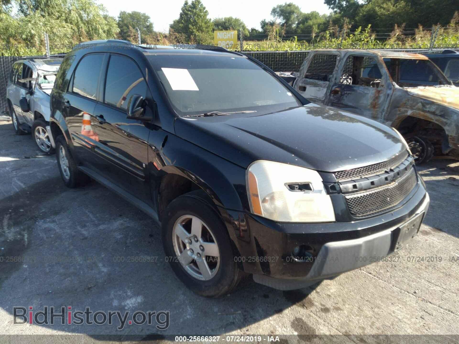 Photo 2CNDL73F666043738 - CHEVROLET EQUINOX 2006