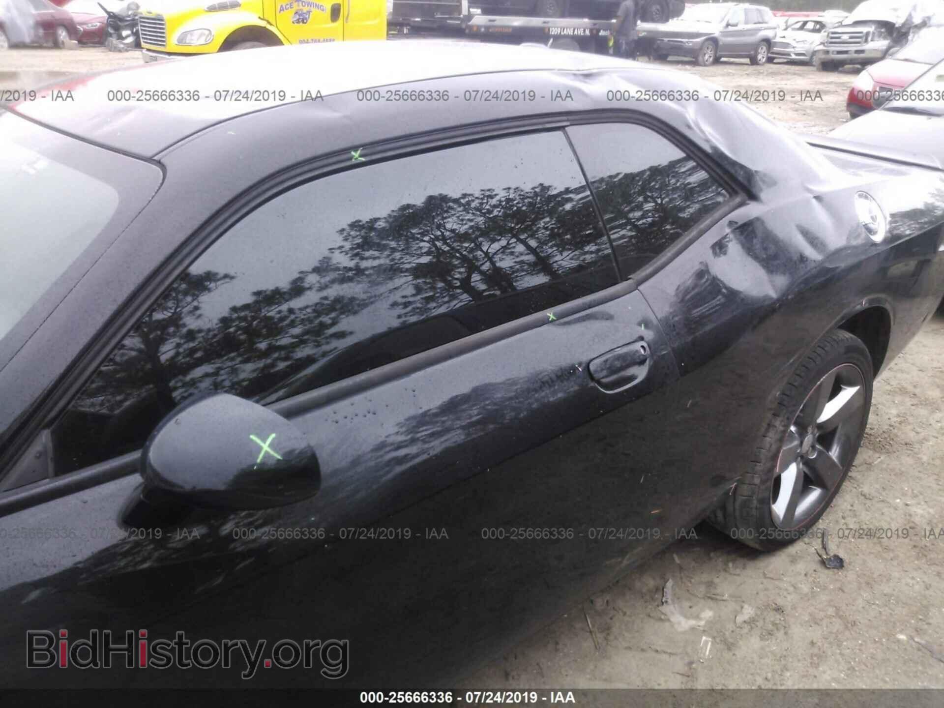 2012 DODGE CHALLENGER - VIN: 2C3CDYAG9CH294479 - Фото 6
