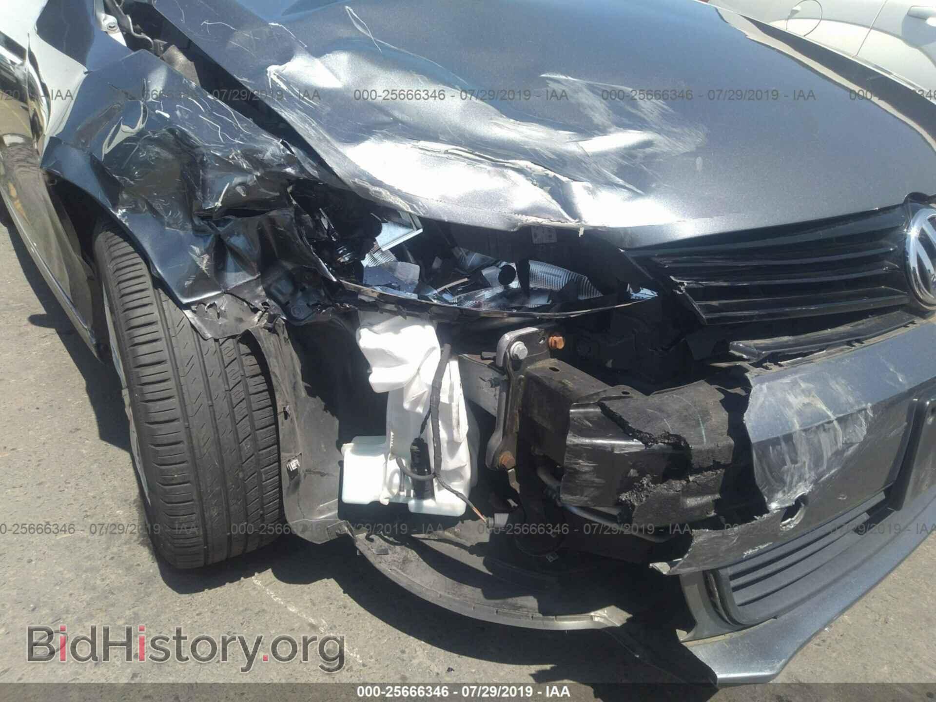 2014 VOLKSWAGEN JETTA - VIN: 3VW2K7AJ7EM308349 - Фото 6