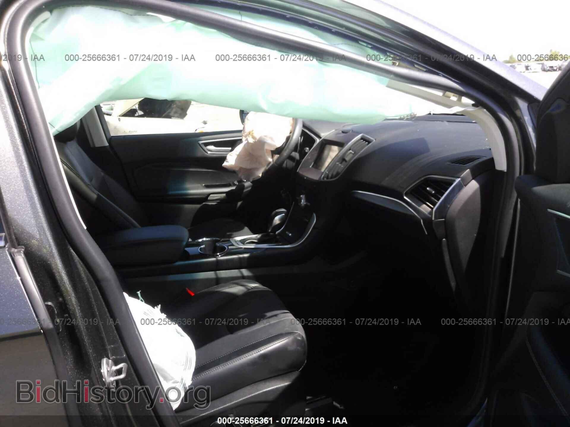 2018 FORD EDGE - VIN: 2FMPK3K80JBC01938 - Фото 5