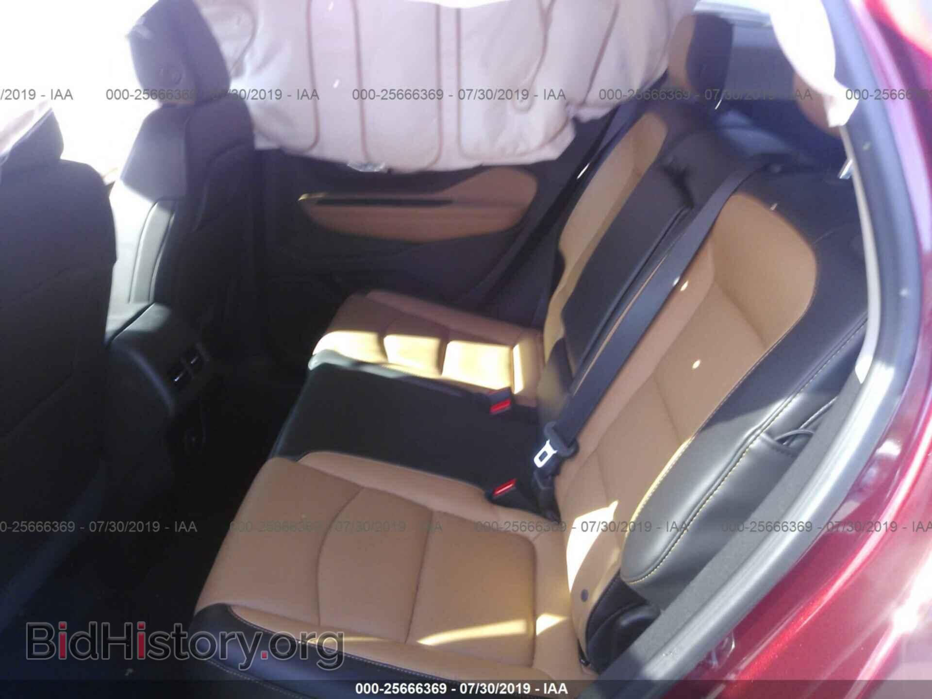 2018 GMC TERRAIN - VIN: 3GKALVEX3JL174961 - Фото 8