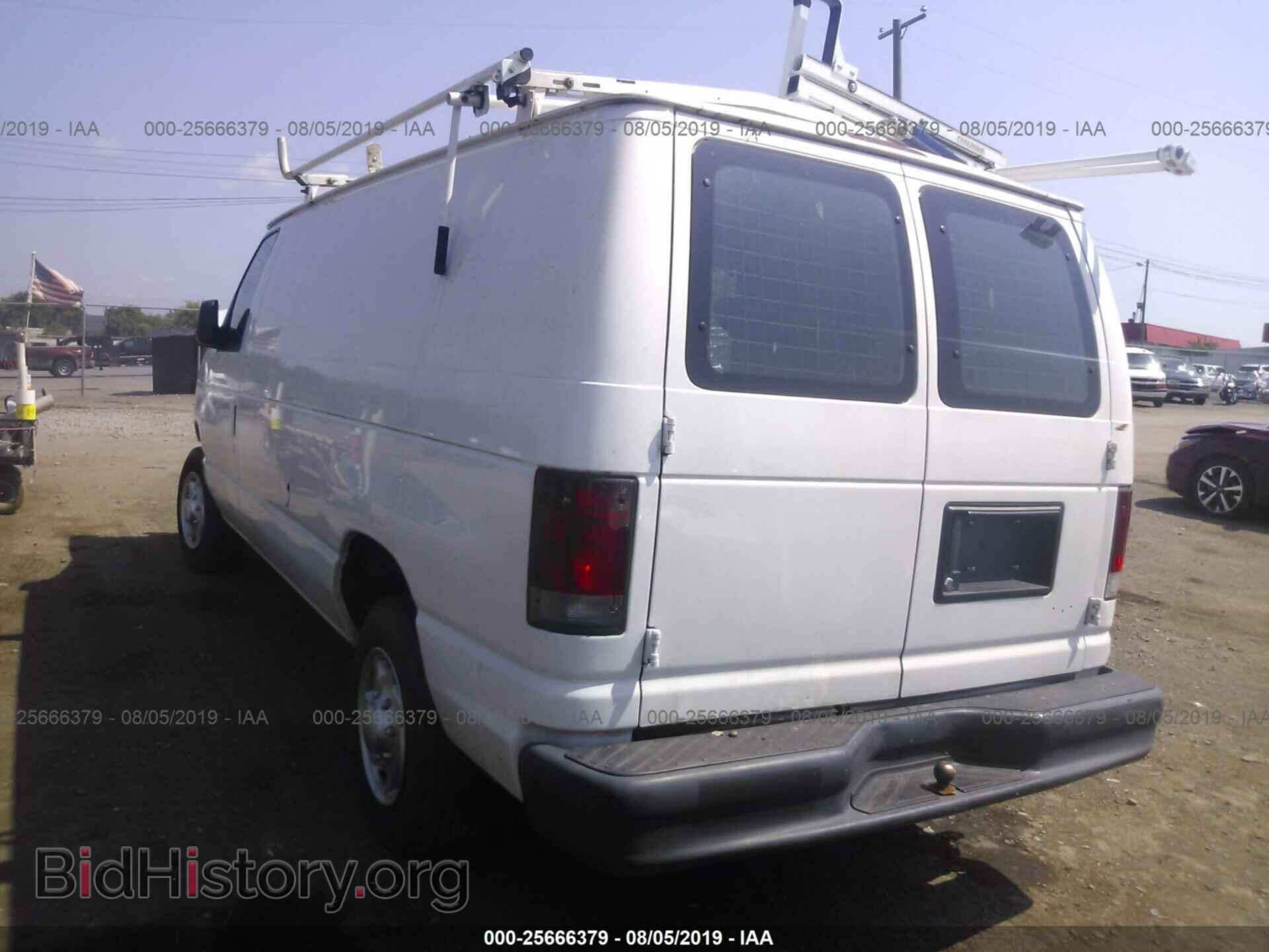 2011 FORD ECONOLINE - VIN: 1FTNE1EW4BDA46419 - Фото 3