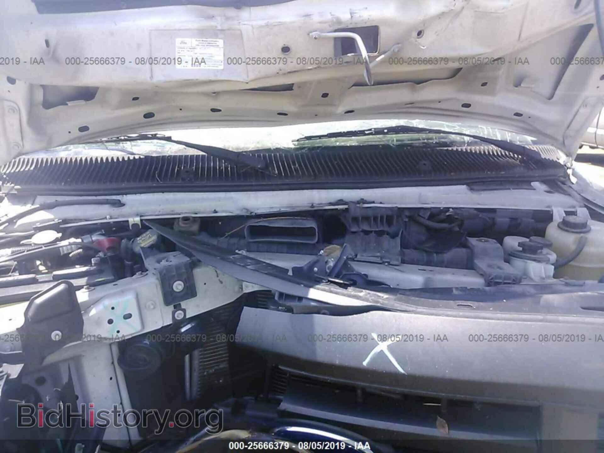 2011 FORD ECONOLINE - VIN: 1FTNE1EW4BDA46419 - Фото 10