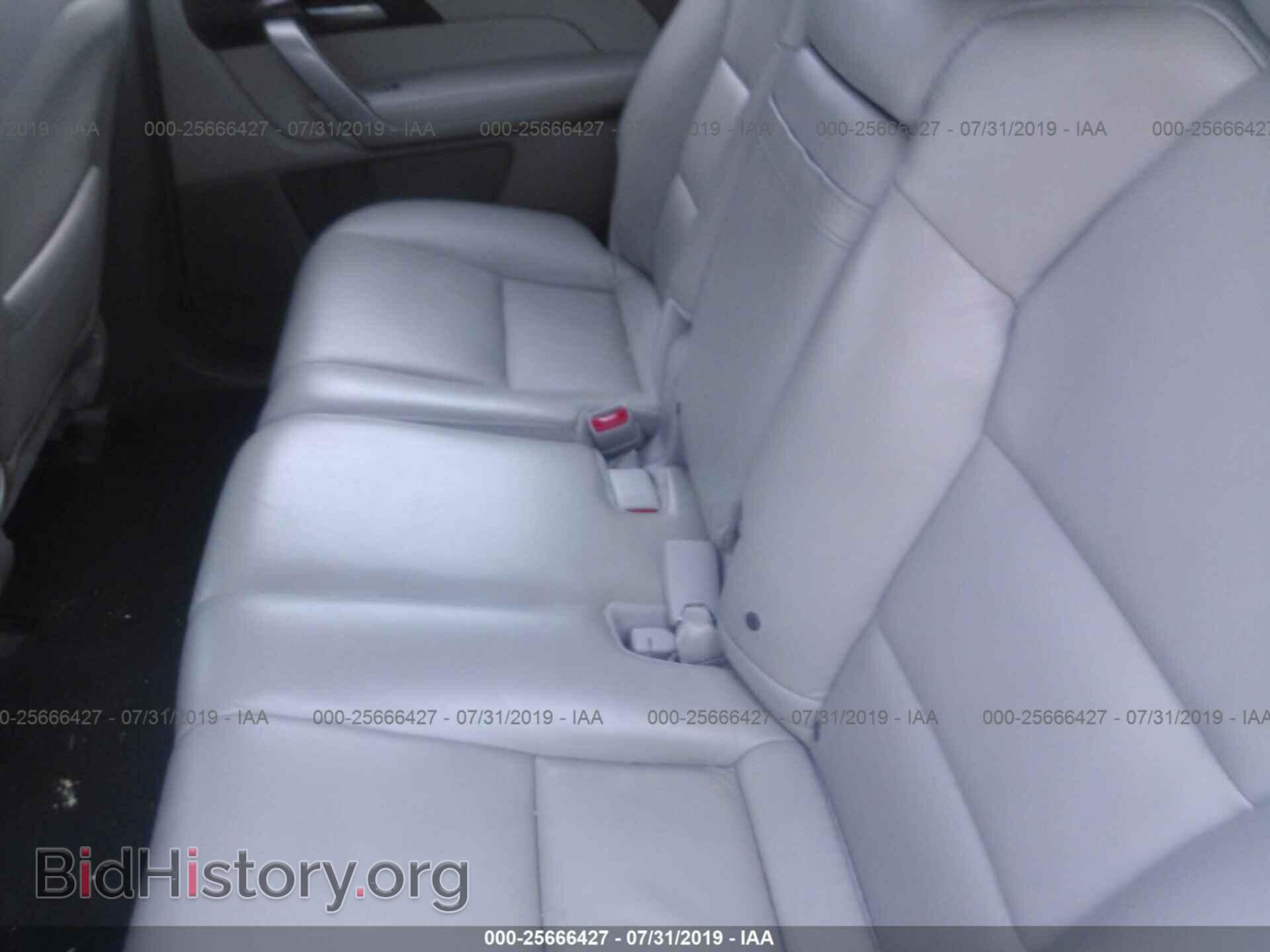 2012 ACURA MDX - VIN: 2HNYD2H30CH516645 - Фото 8
