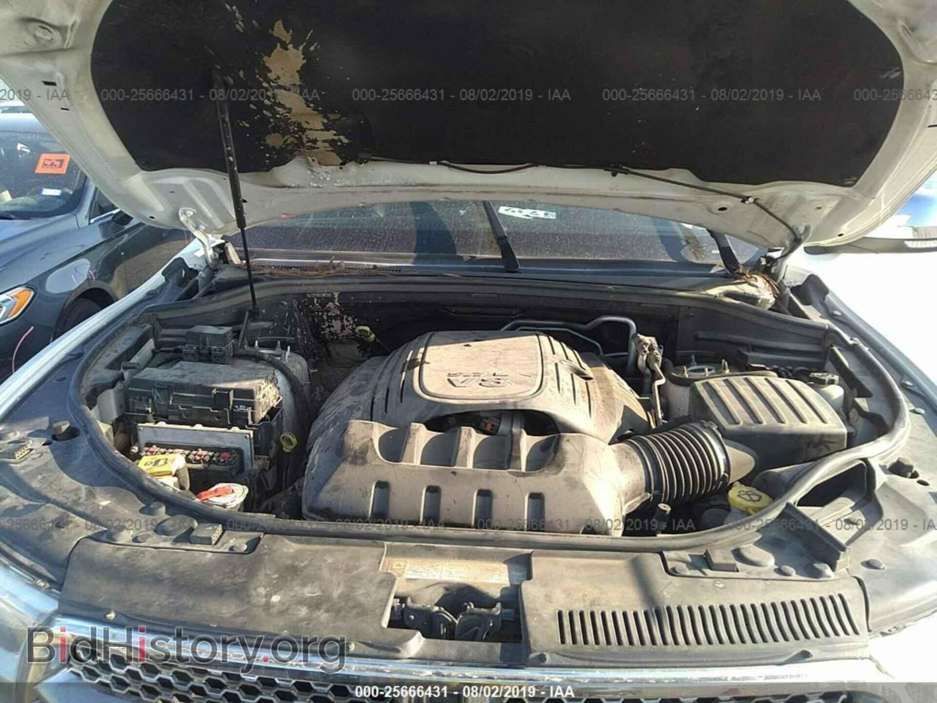 2011 DODGE DURANGO - VIN: 1D4SE5GT6BC695483 - Фото 10