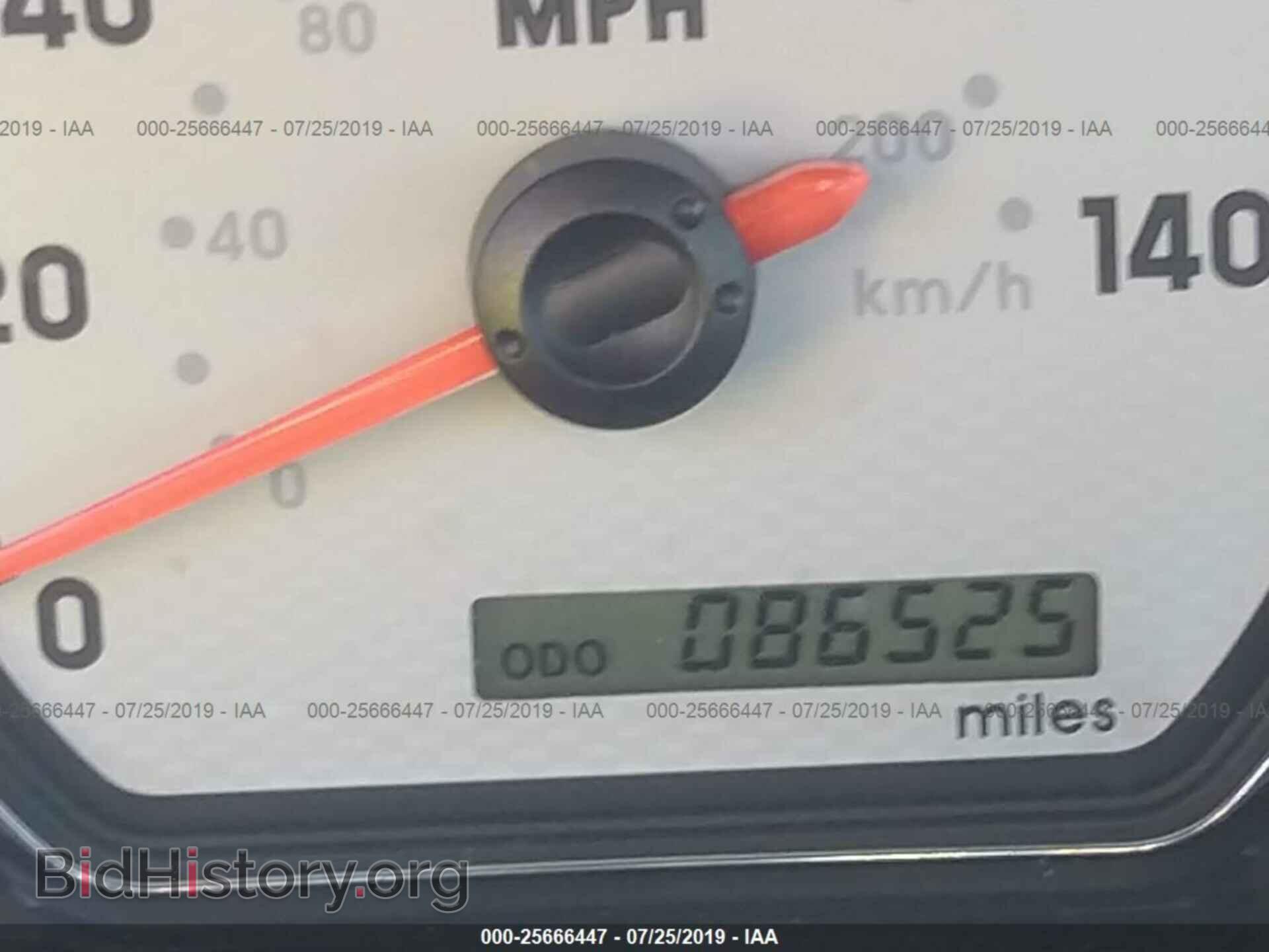 2004 MITSUBISHI GALANT - VIN: 4A3AB76S04E101559 - Фото 7