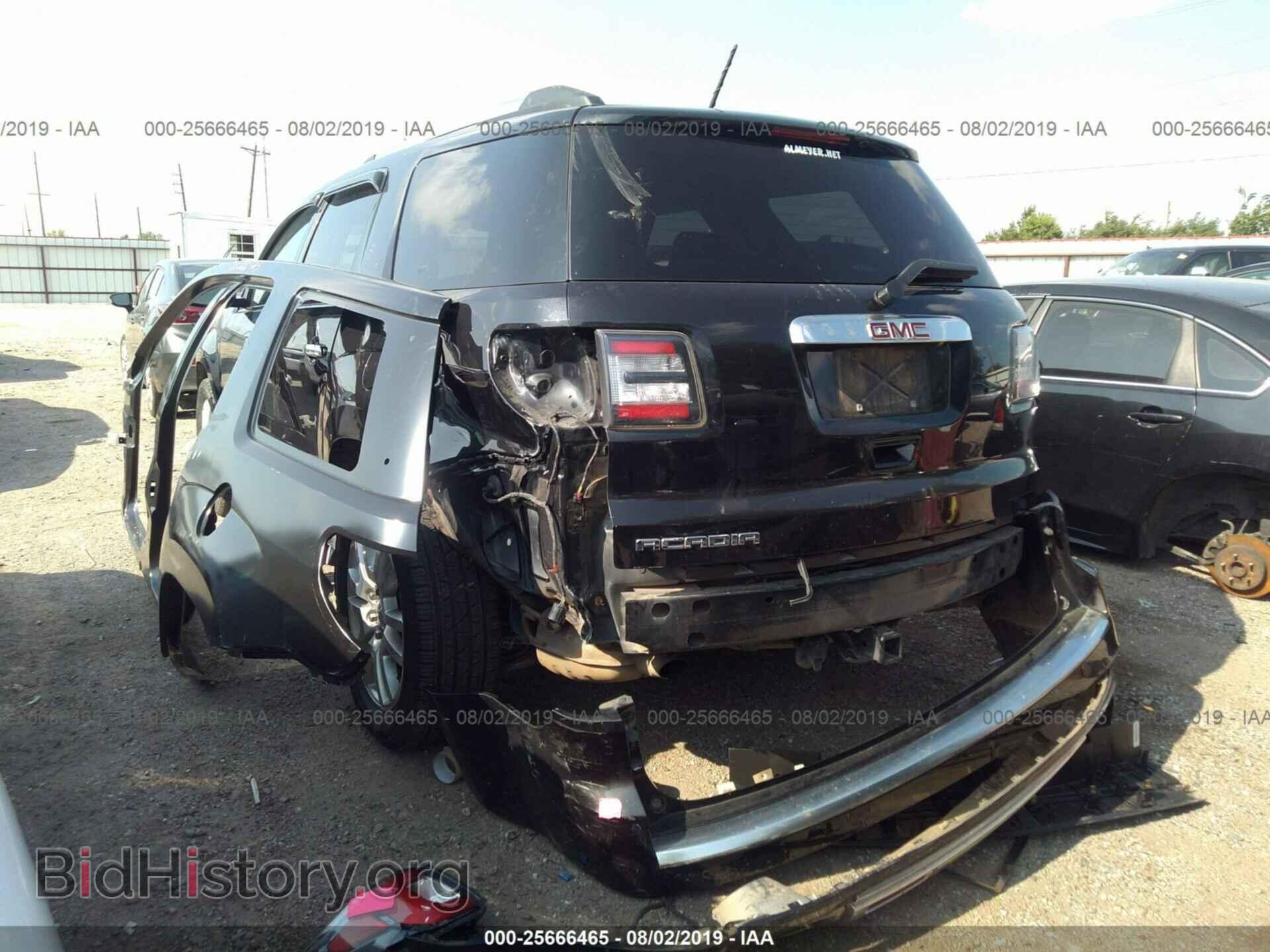 2015 GMC ACADIA - VIN: 1GKKRTKD3FJ181330 - Photo 3