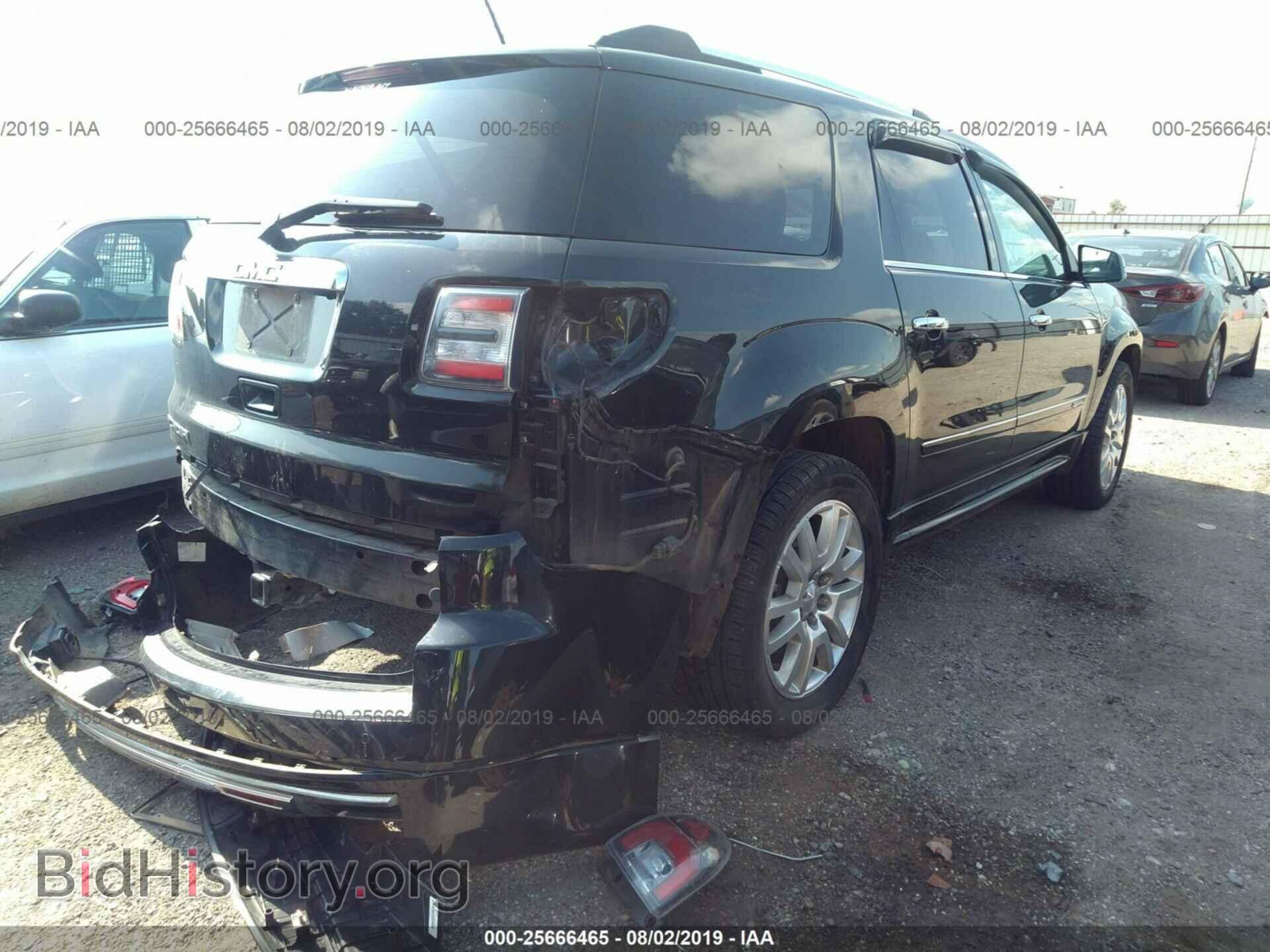 2015 GMC ACADIA - VIN: 1GKKRTKD3FJ181330 - Photo 4