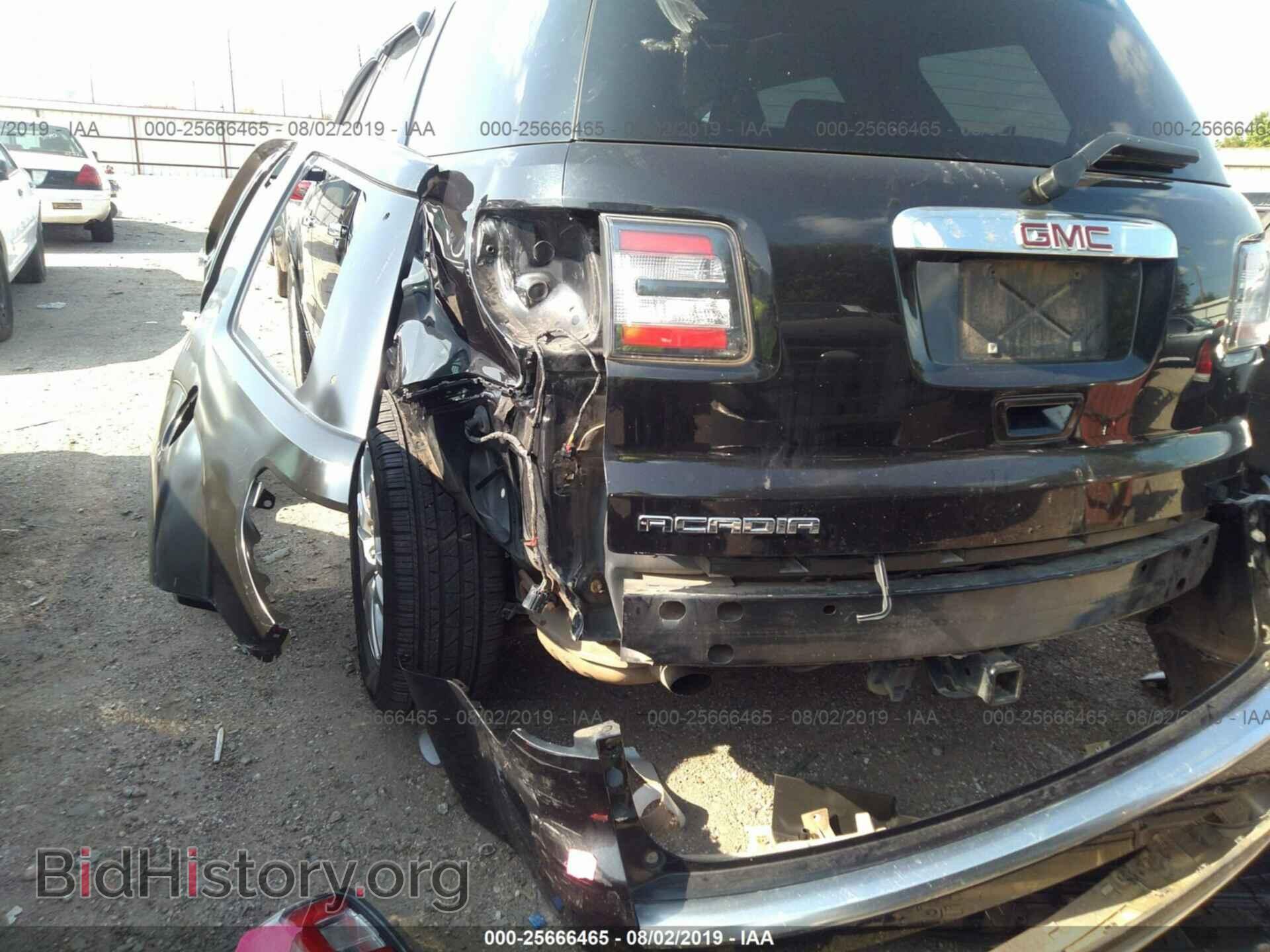 2015 GMC ACADIA - VIN: 1GKKRTKD3FJ181330 - Photo 6