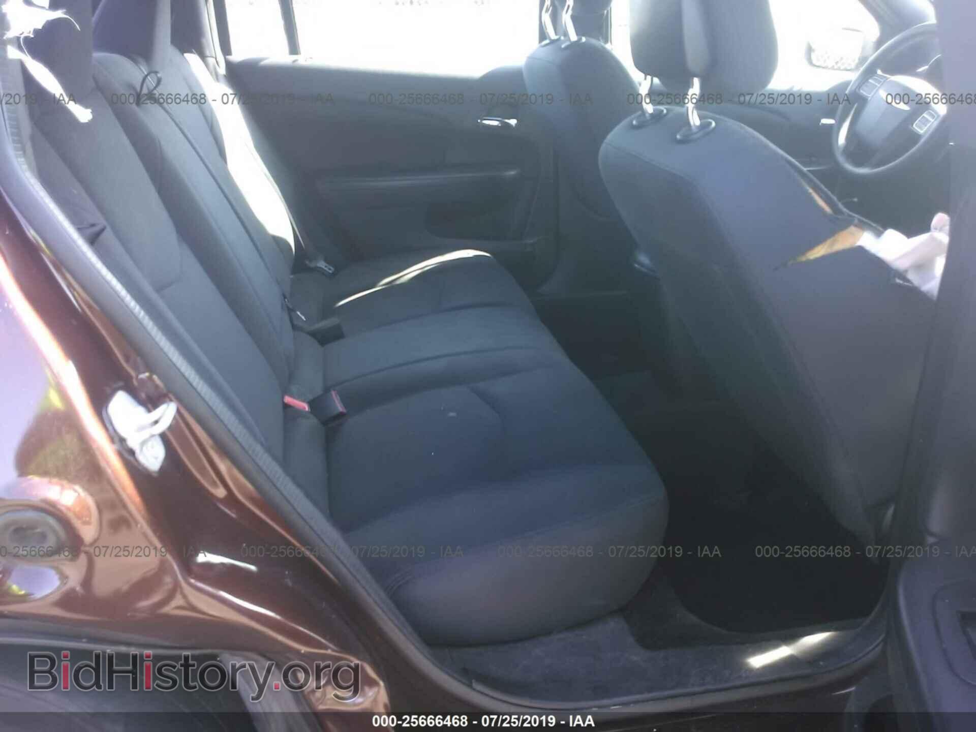 2013 CHRYSLER 200 - VIN: 1C3CCBAB0DN705099 - Photo 8