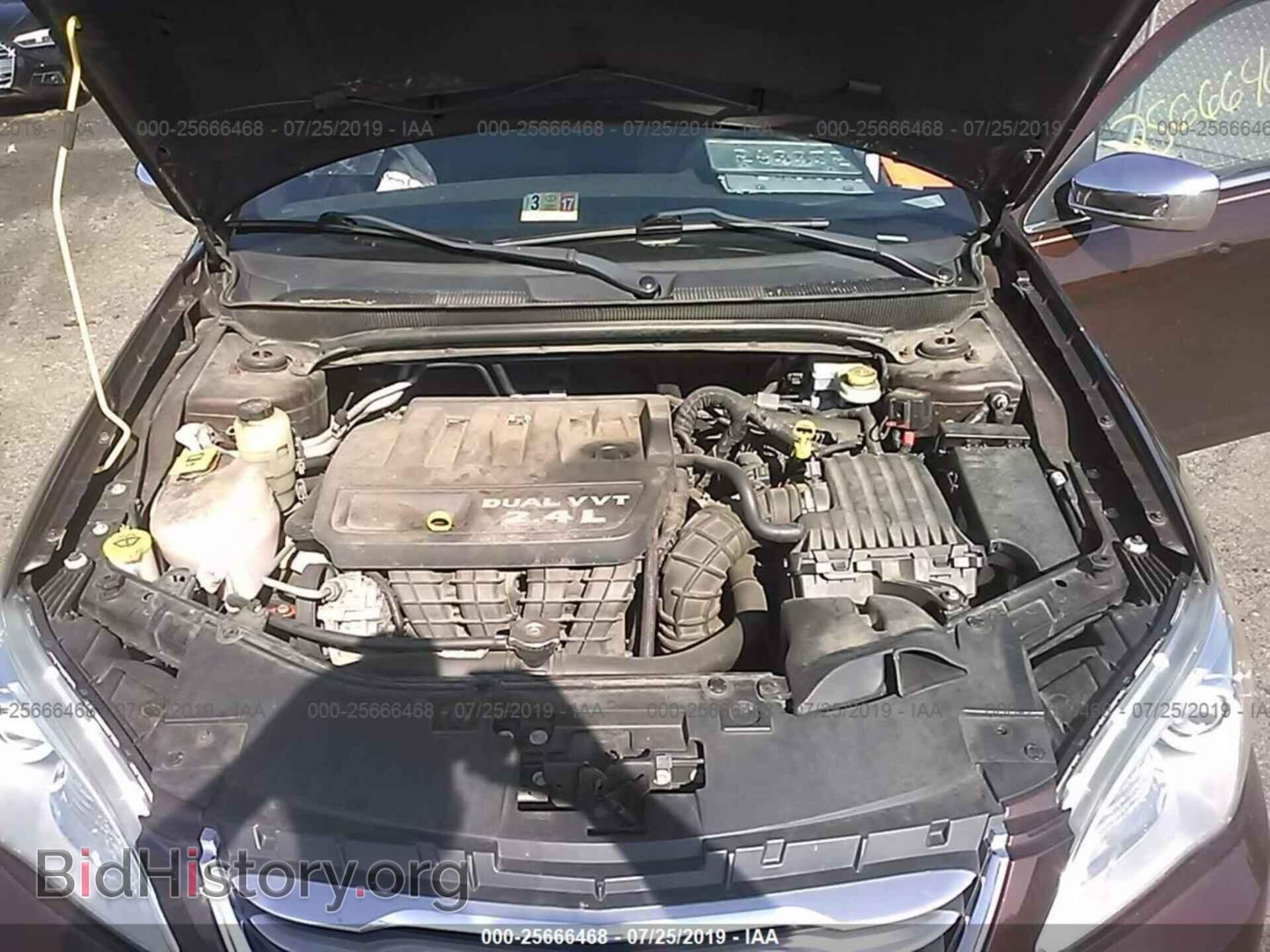 2013 CHRYSLER 200 - VIN: 1C3CCBAB0DN705099 - Photo 10