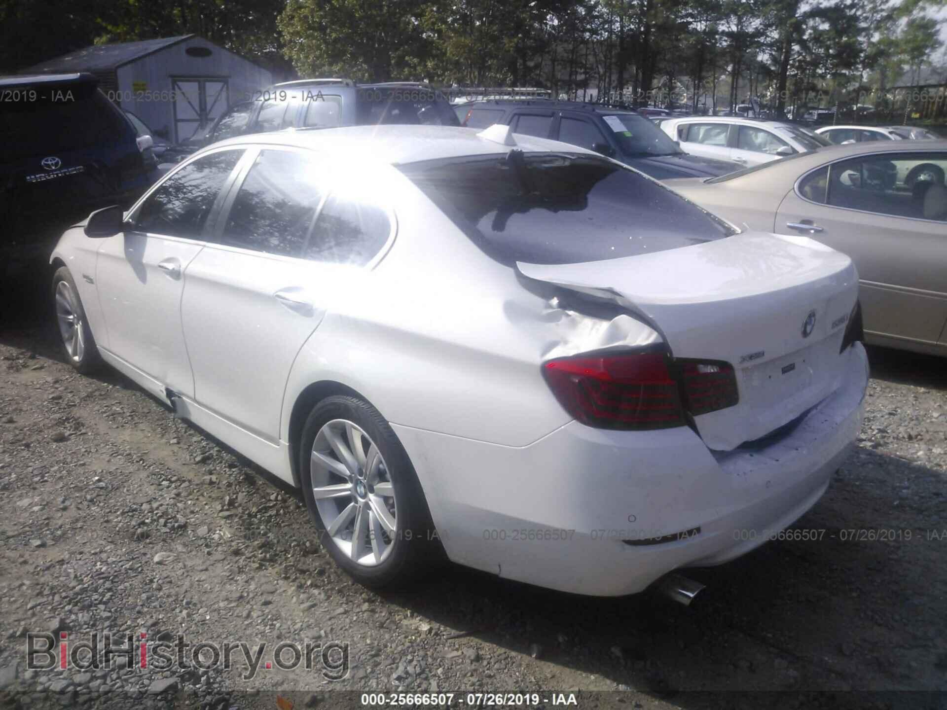 2015 BMW 535 - VIN: WBA5B3C56FD543702 - Photo 3