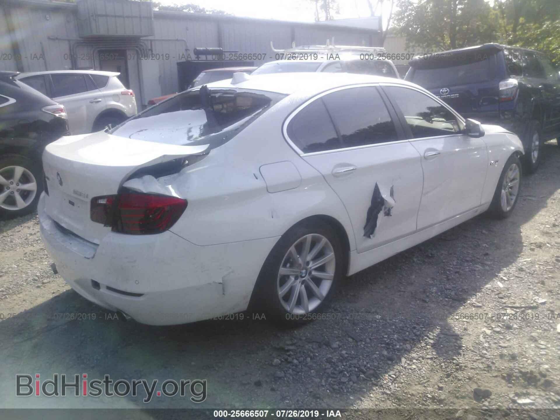 2015 BMW 535 - VIN: WBA5B3C56FD543702 - Photo 4