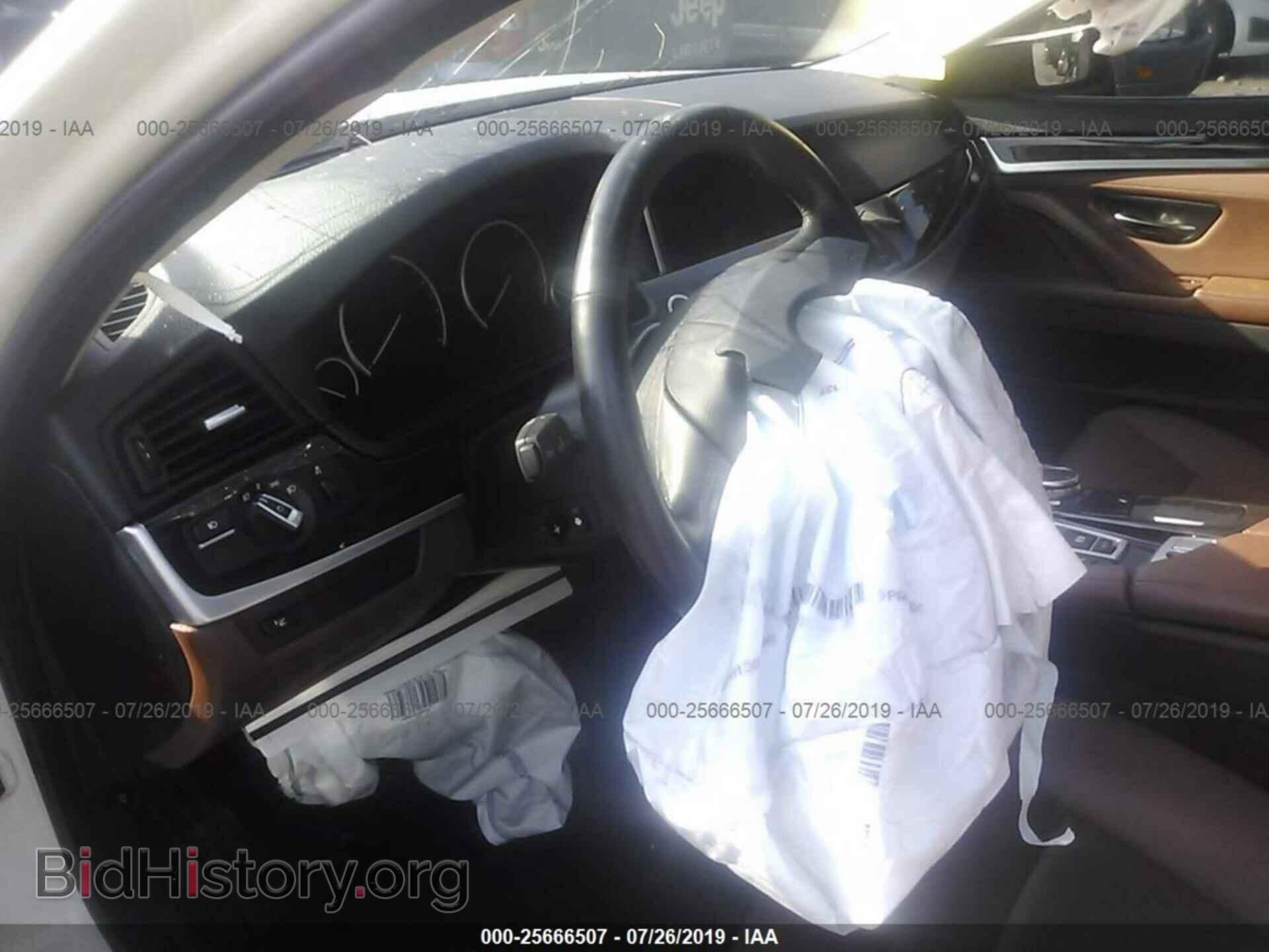 2015 BMW 535 - VIN: WBA5B3C56FD543702 - Photo 7