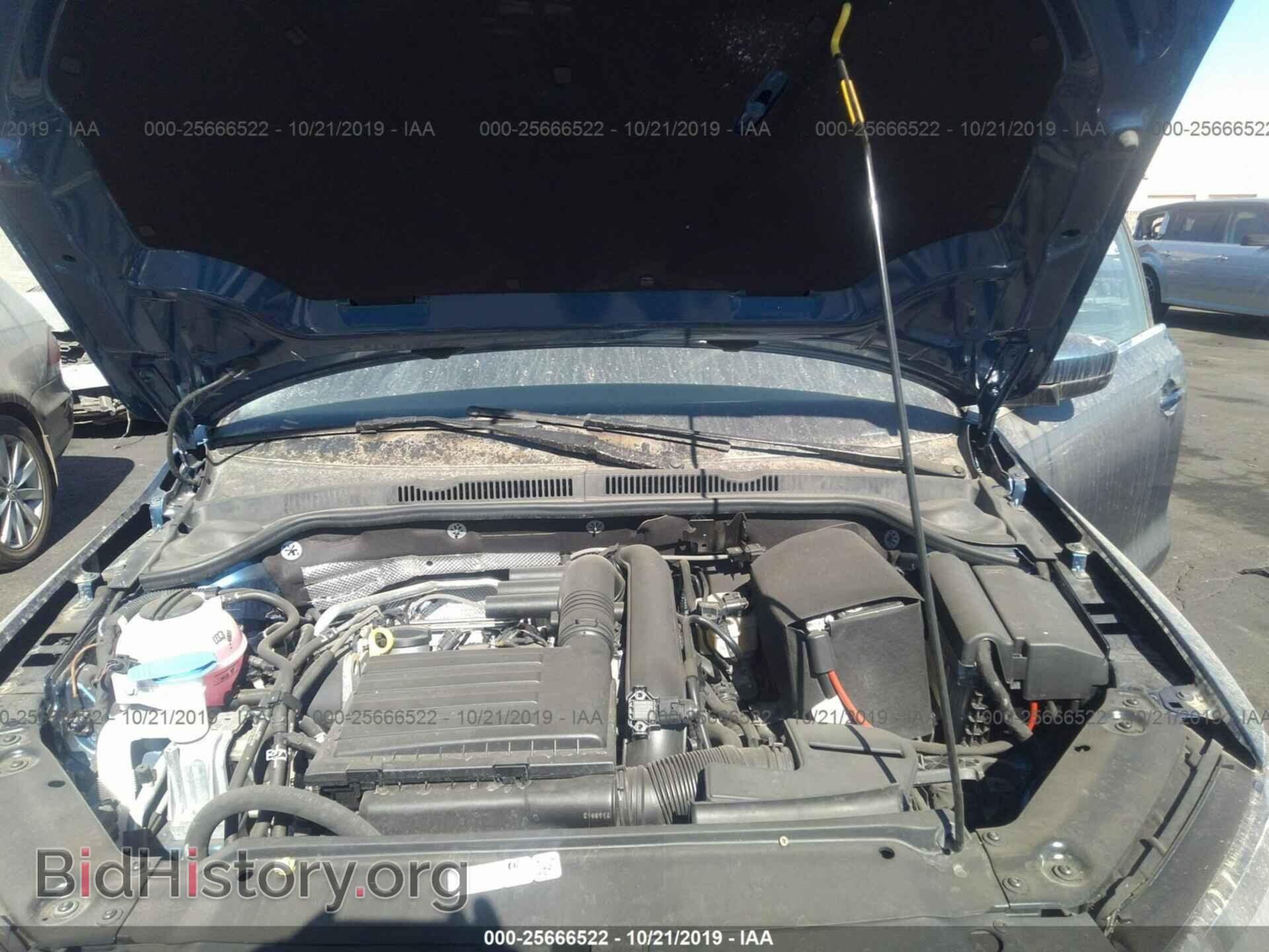 2017 VOLKSWAGEN JETTA - VIN: 3VW2B7AJ3HM256013 - Фото 10