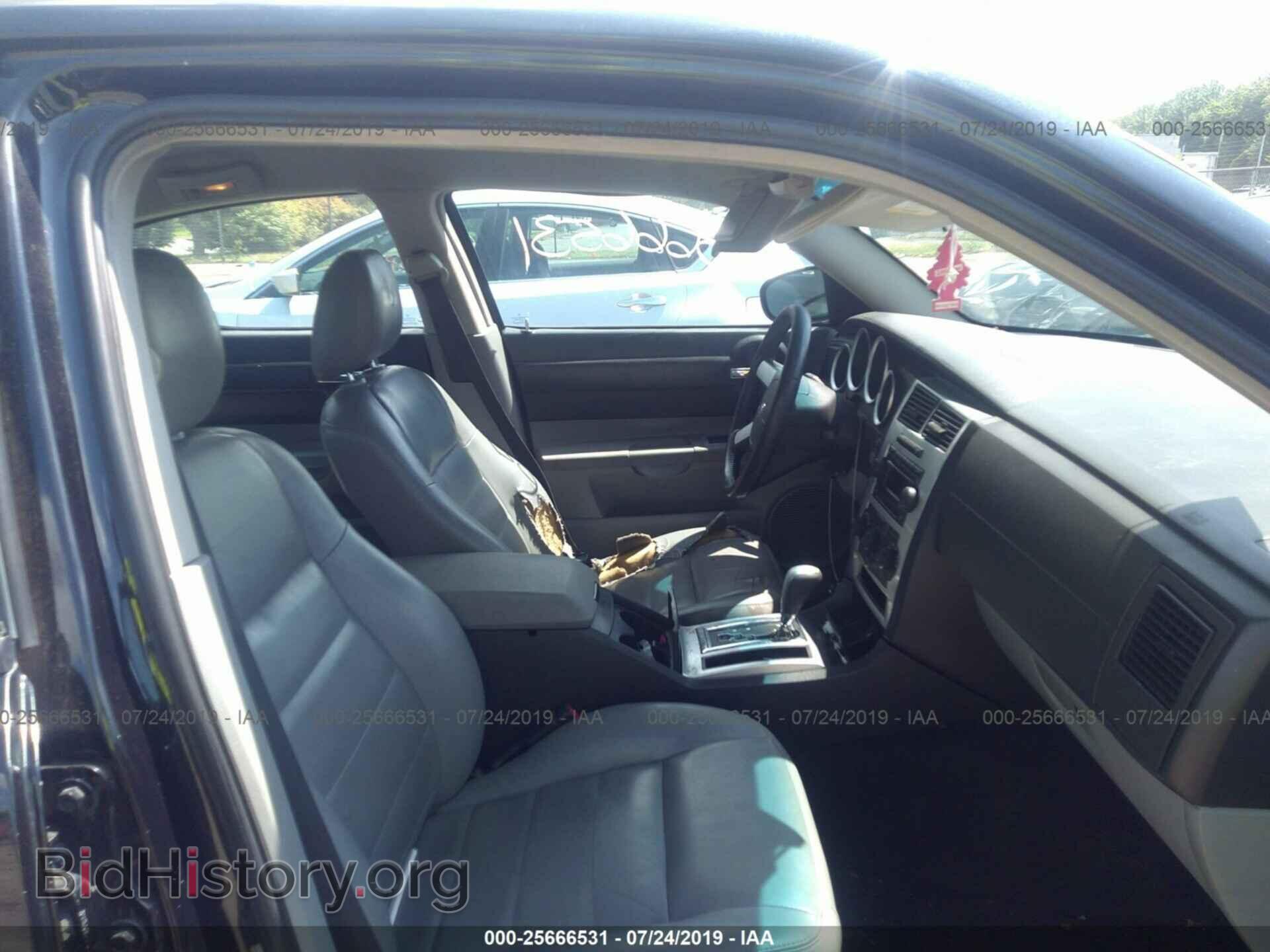 2006 DODGE CHARGER - VIN: 2B3KA53H06H227604 - Фото 5