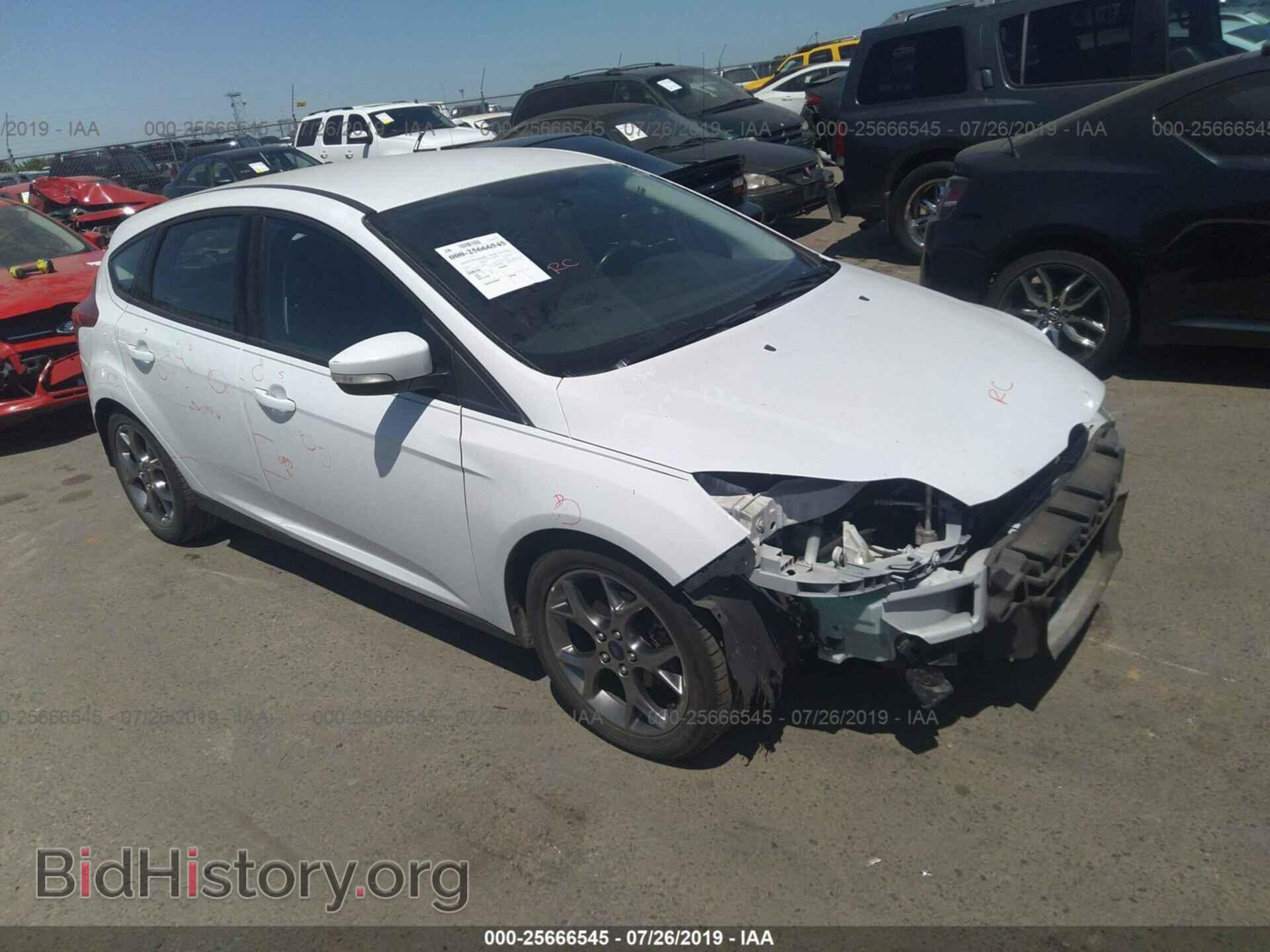 Photo 1FADP3K21EL337575 - FORD FOCUS 2014