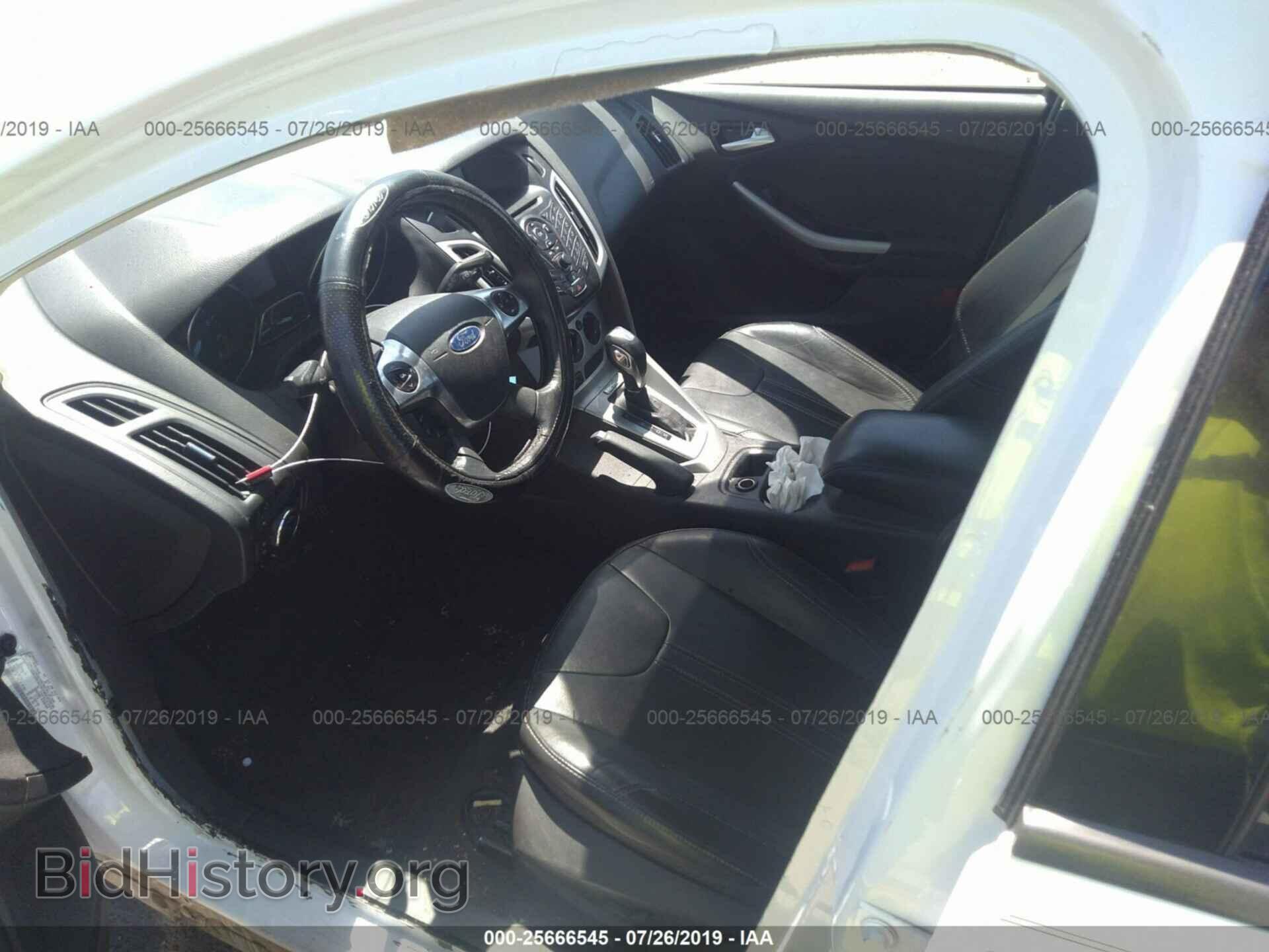 2014 FORD FOCUS - VIN: 1FADP3K21EL337575 - Фото 5