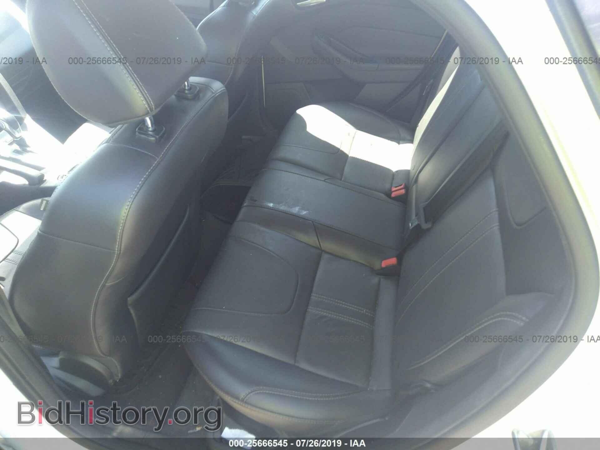 2014 FORD FOCUS - VIN: 1FADP3K21EL337575 - Фото 8