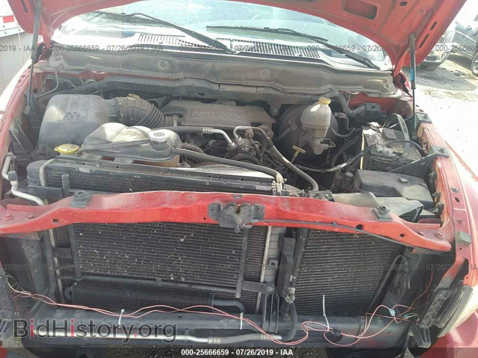2003 DODGE RAM 1500 - VIN: 1D7HU16D63J589874 - Фото 10