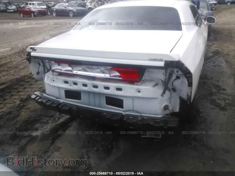 2010 Dodge CHALLENGER (VIN 2B3CJ5DT5AH184426) — фото 6 из 10