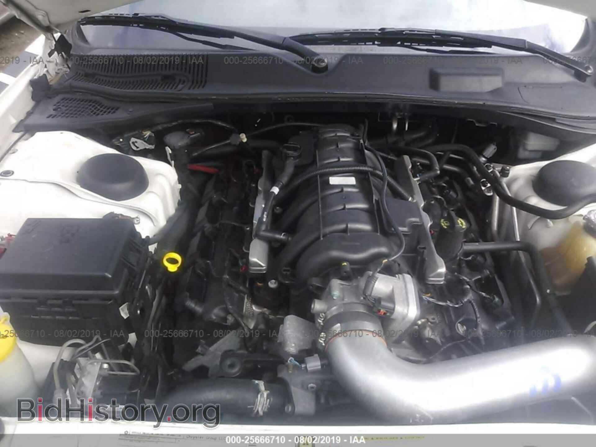 2010 DODGE CHALLENGER - VIN: 2B3CJ5DT5AH184426 - Фото 10