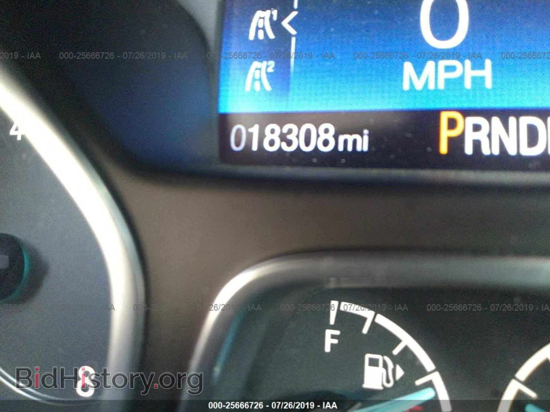 2016 FORD FOCUS - VIN: 1FADP3F23GL320662 - Фото 7