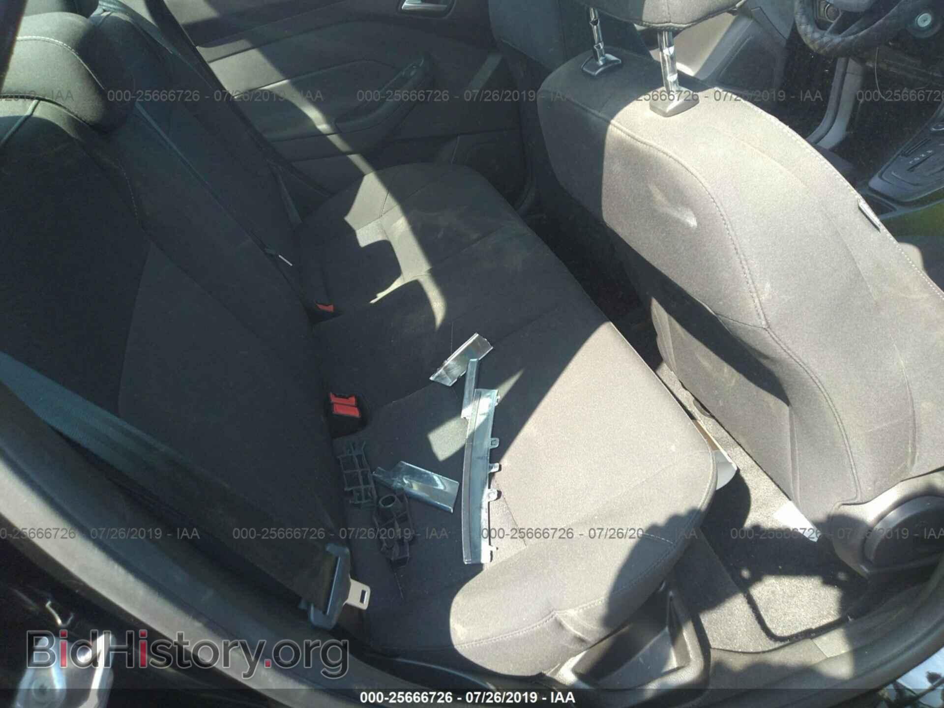 2016 FORD FOCUS - VIN: 1FADP3F23GL320662 - Фото 8