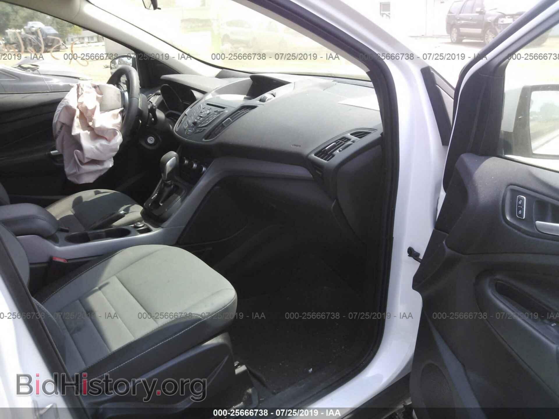 2015 FORD ESCAPE - VIN: 1FMCU0GX6FUB80022 - Фото 5