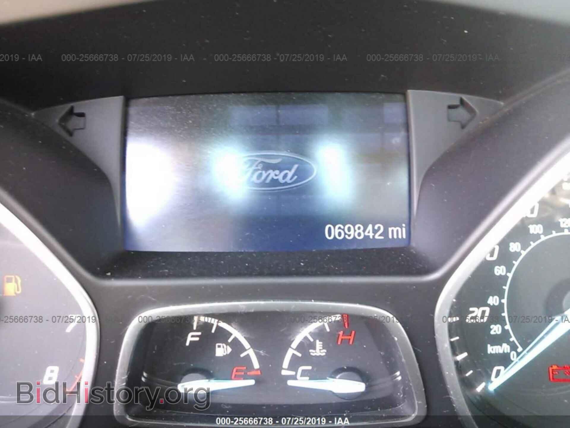 2015 FORD ESCAPE - VIN: 1FMCU0GX6FUB80022 - Фото 7