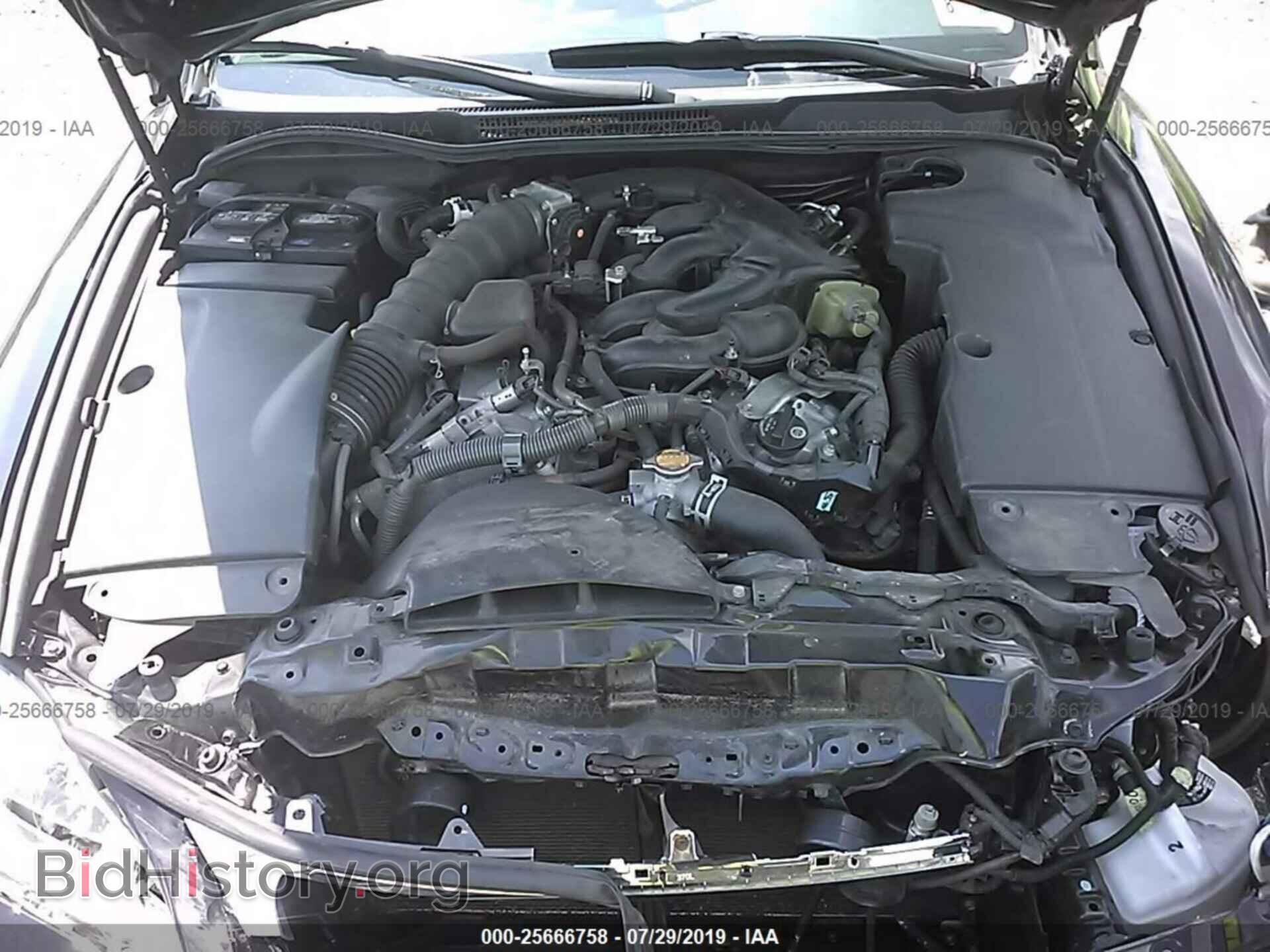 2010 LEXUS IS - VIN: JTHFF2C26A2507913 - Photo 10