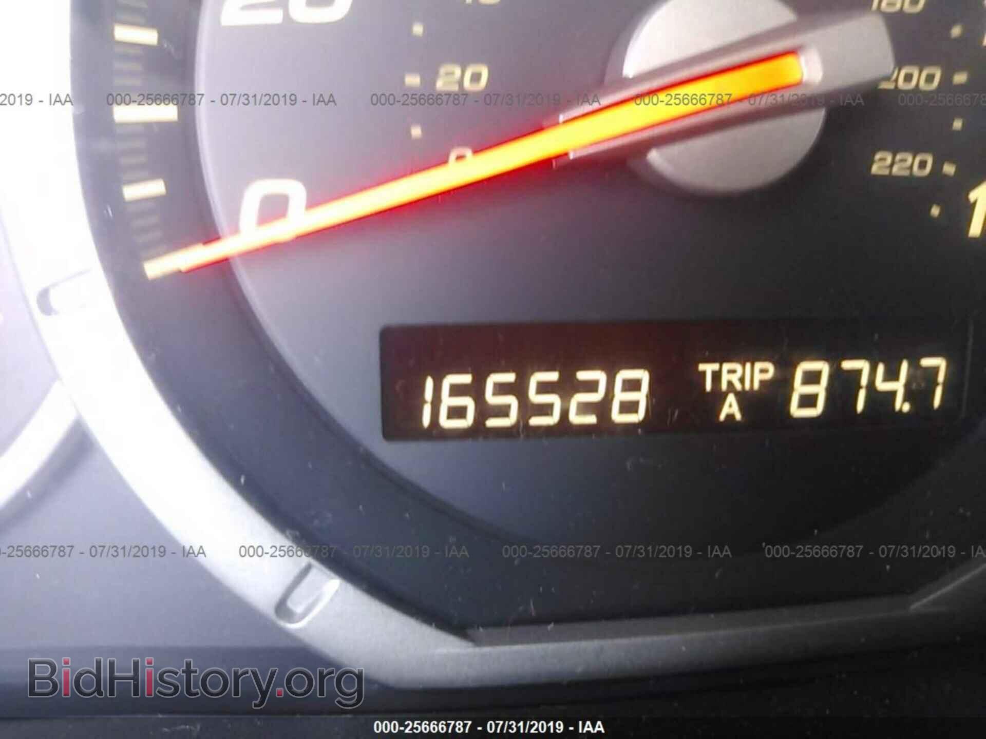2006 HONDA PILOT - VIN: 5FNYF28126B025003 - Photo 7