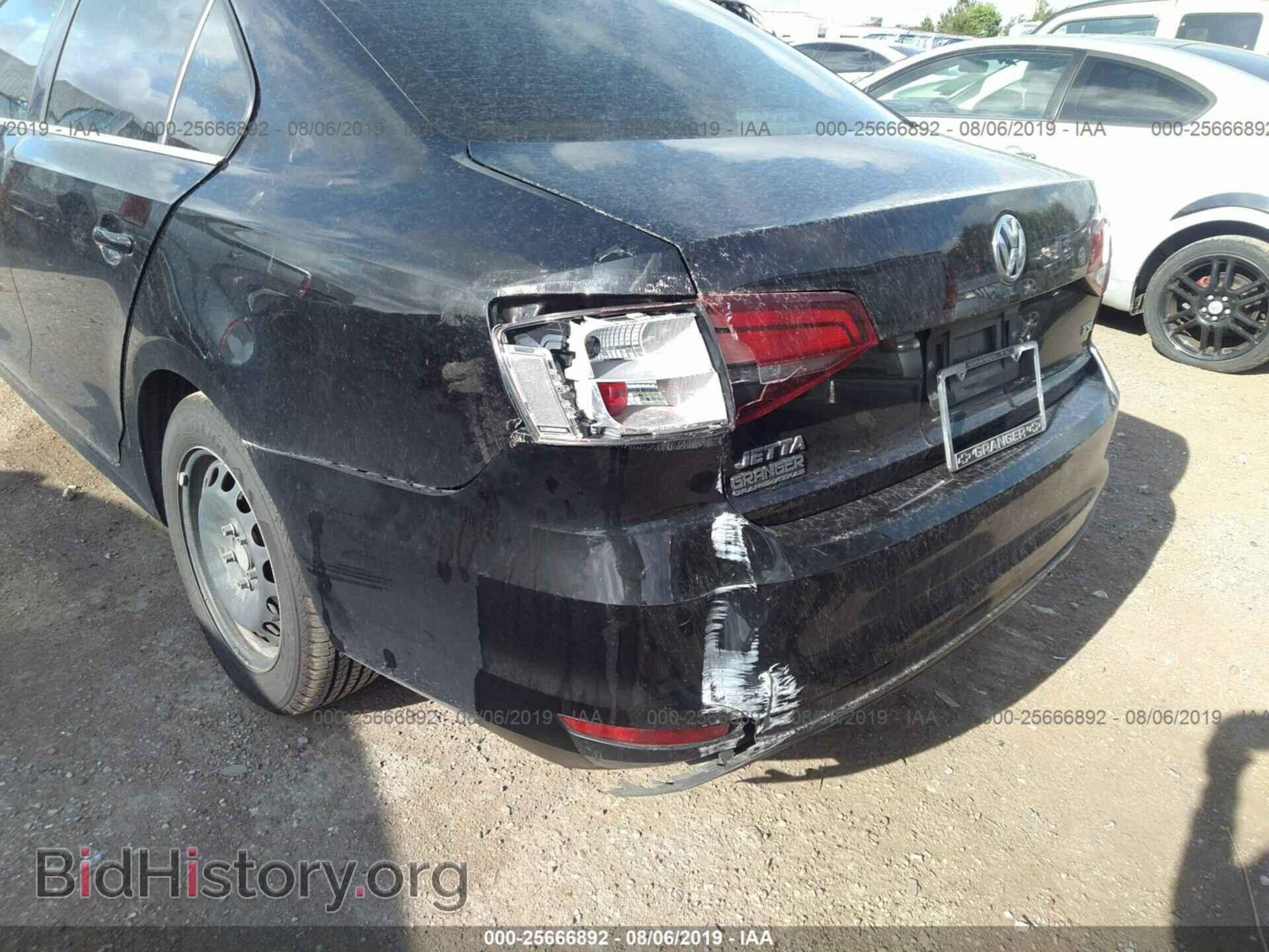 2017 VOLKSWAGEN JETTA - VIN: 3VW2B7AJ0HM218321 - Photo 6