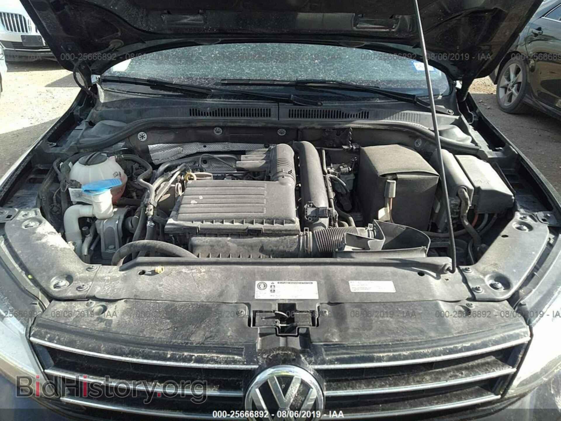 2017 VOLKSWAGEN JETTA - VIN: 3VW2B7AJ0HM218321 - Photo 10