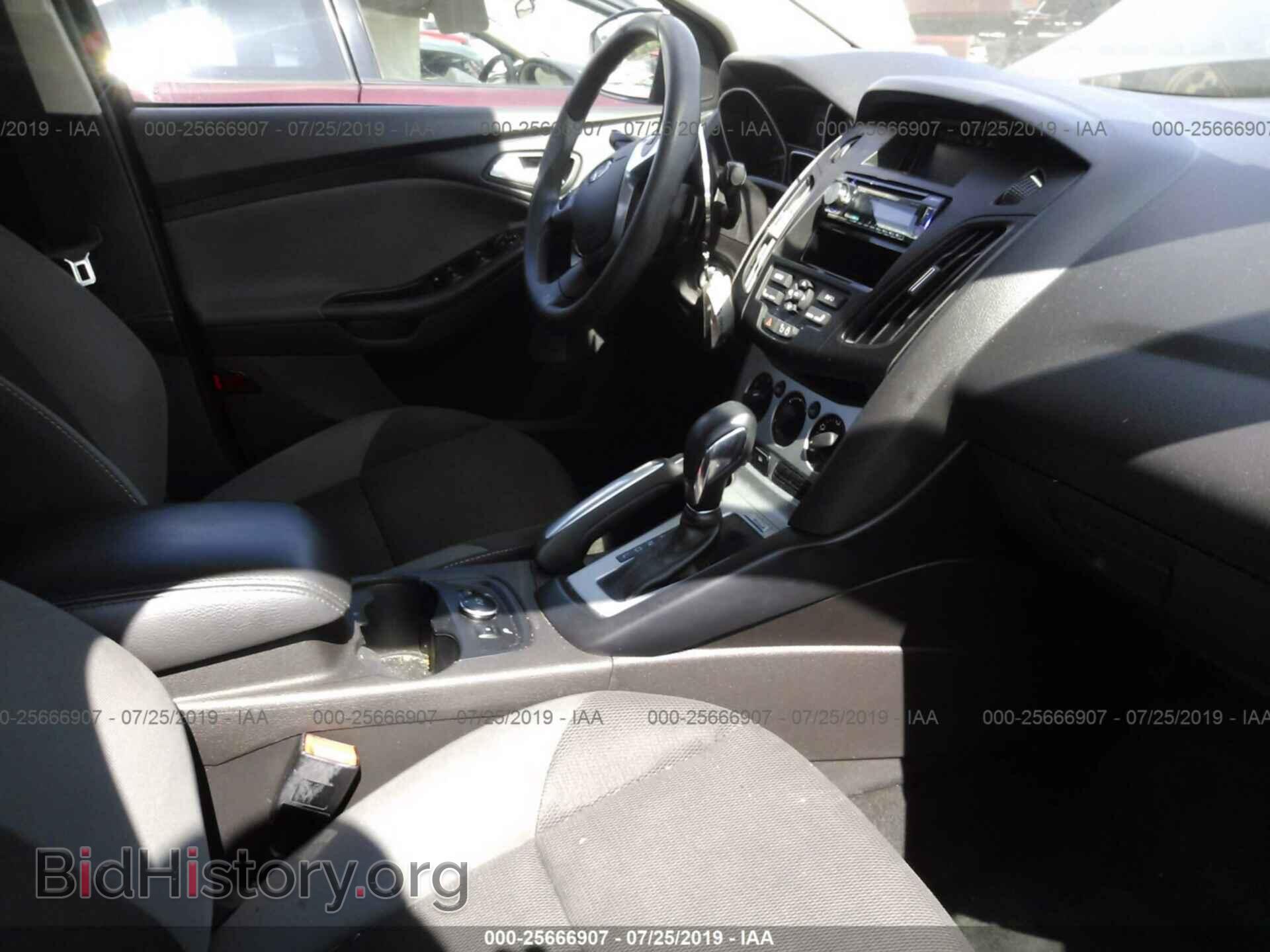 2013 FORD FOCUS - VIN: 1FADP3F29DL168074 - Фото 5