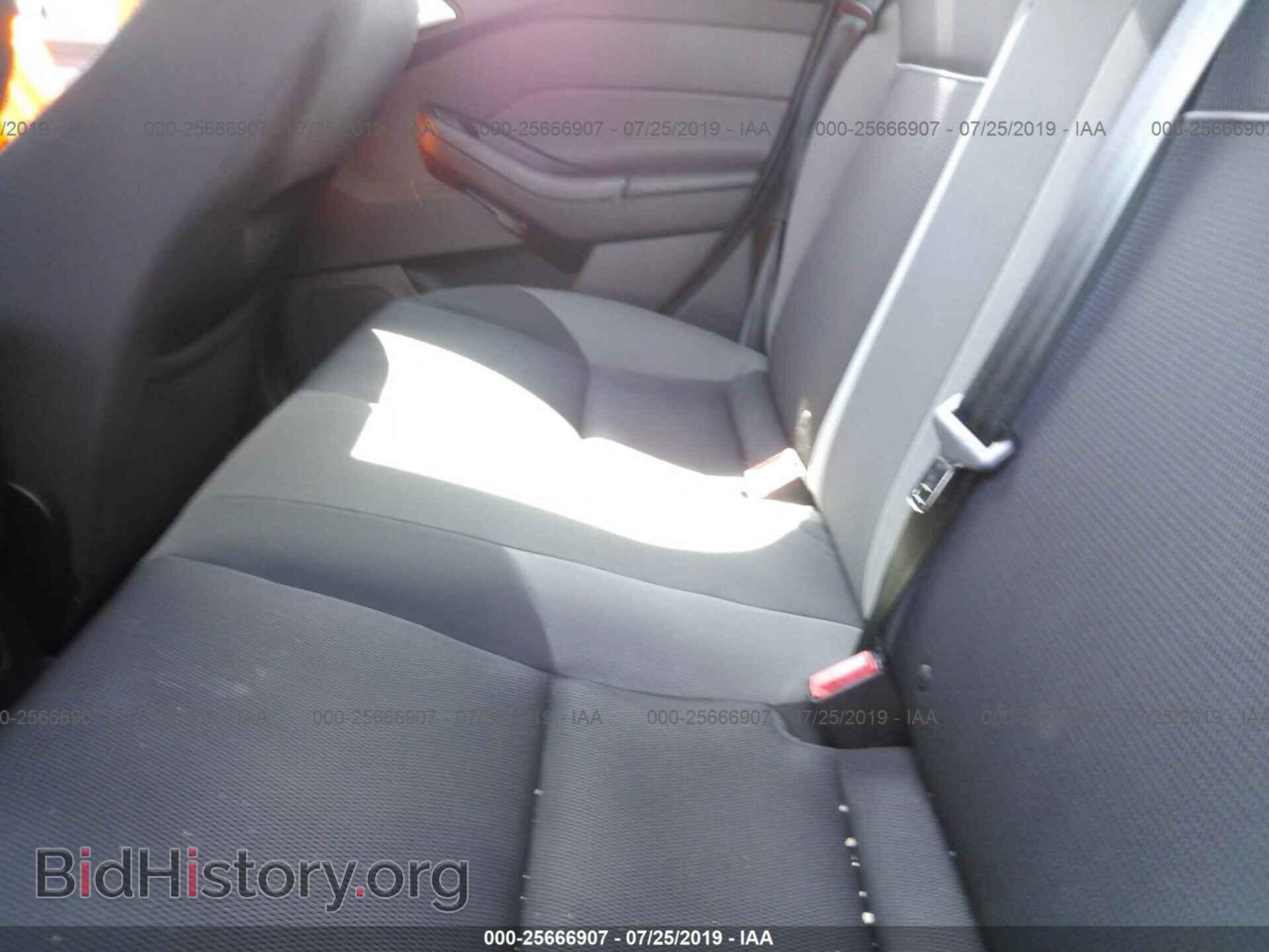 2013 FORD FOCUS - VIN: 1FADP3F29DL168074 - Фото 8