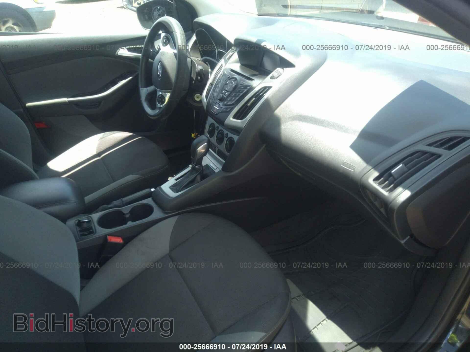 2014 FORD FOCUS - VIN: 1FADP3F28EL327944 - Photo 5