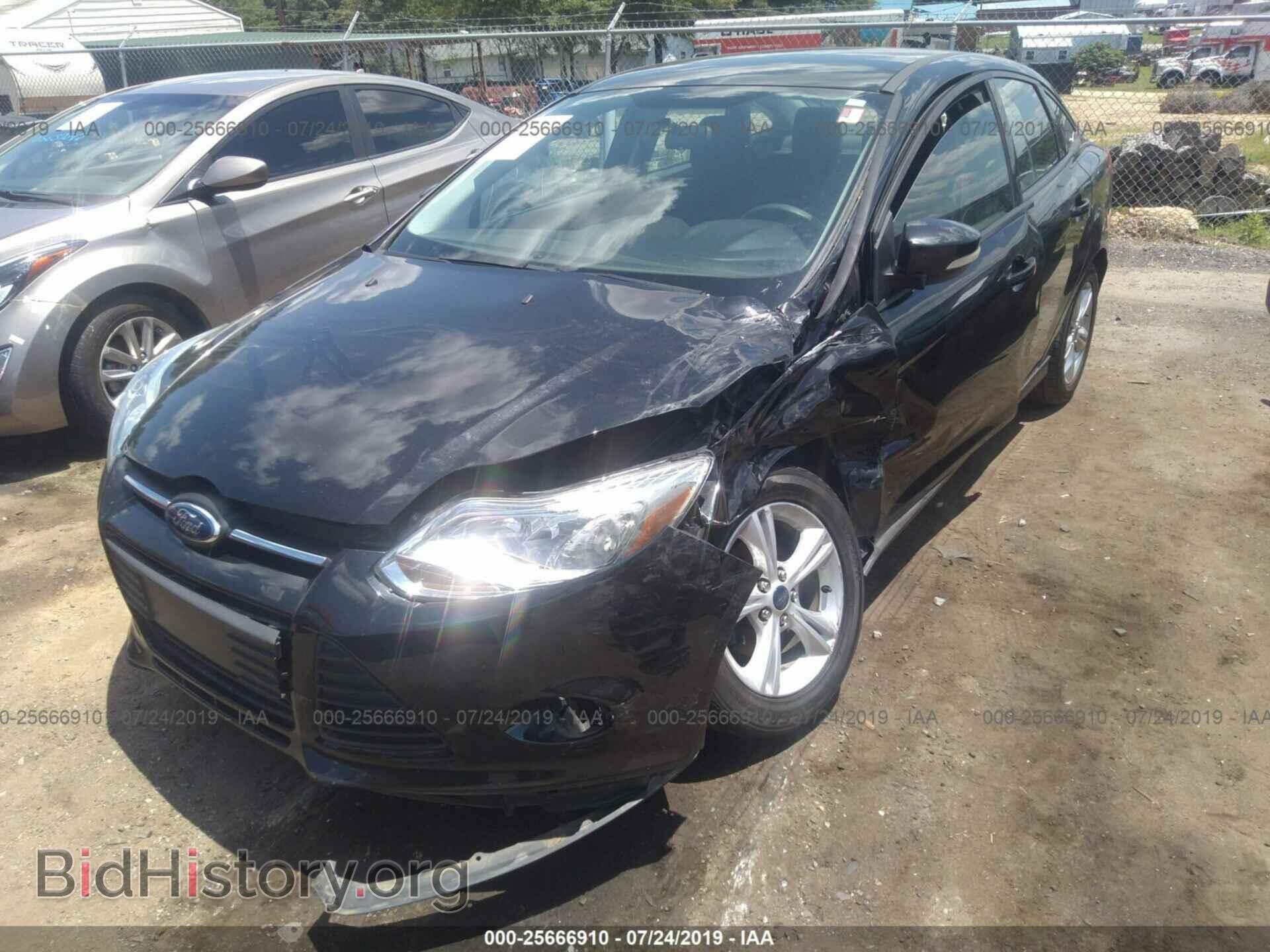 2014 FORD FOCUS - VIN: 1FADP3F28EL327944 - Photo 6