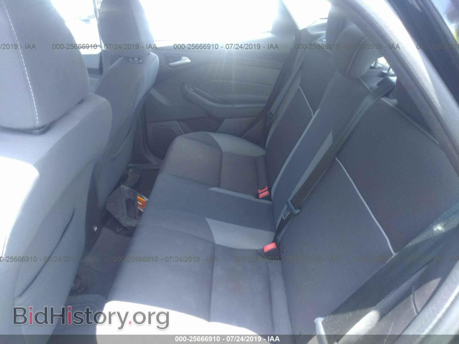 2014 FORD FOCUS - VIN: 1FADP3F28EL327944 - Photo 8