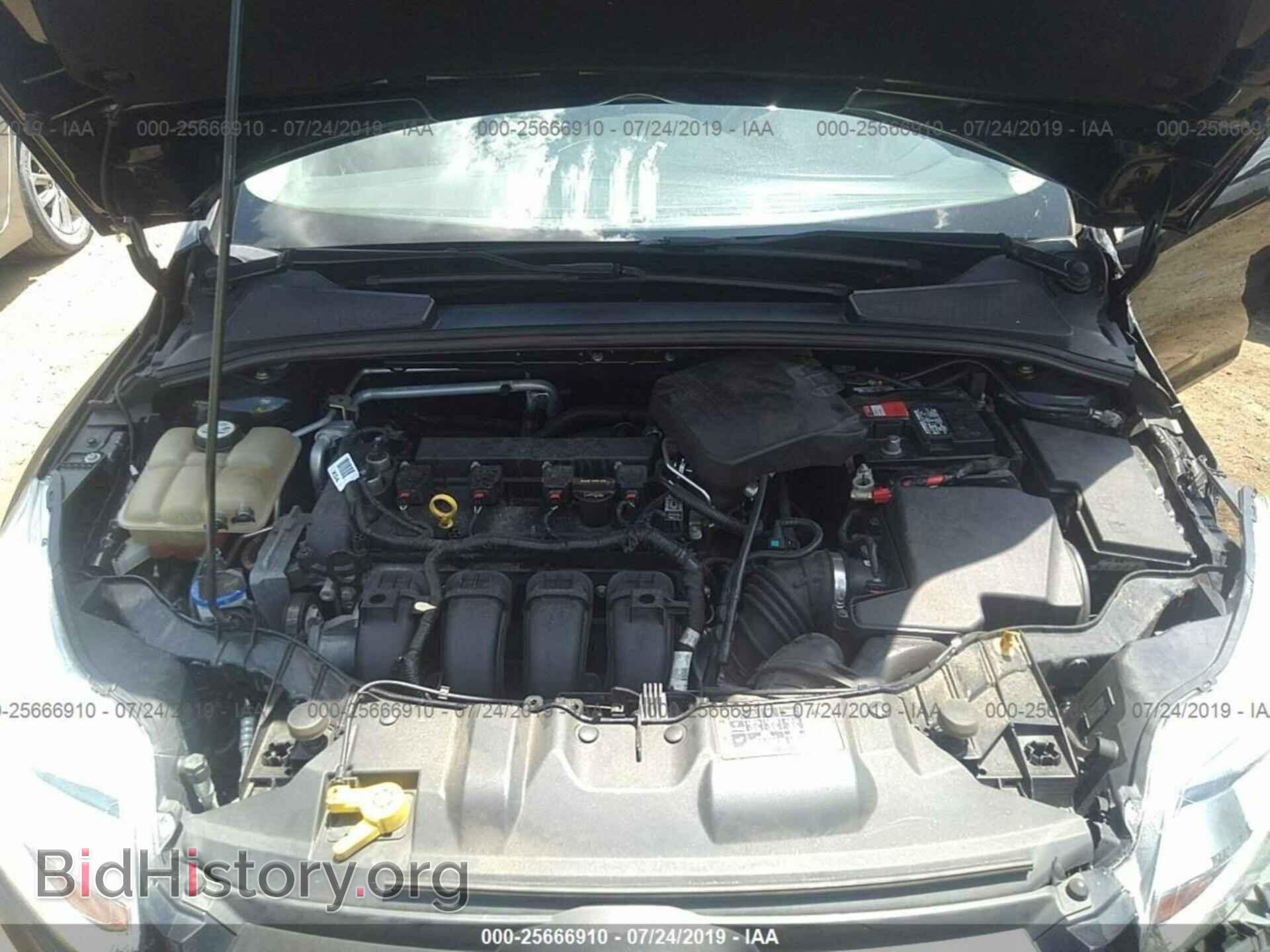 2014 FORD FOCUS - VIN: 1FADP3F28EL327944 - Photo 10