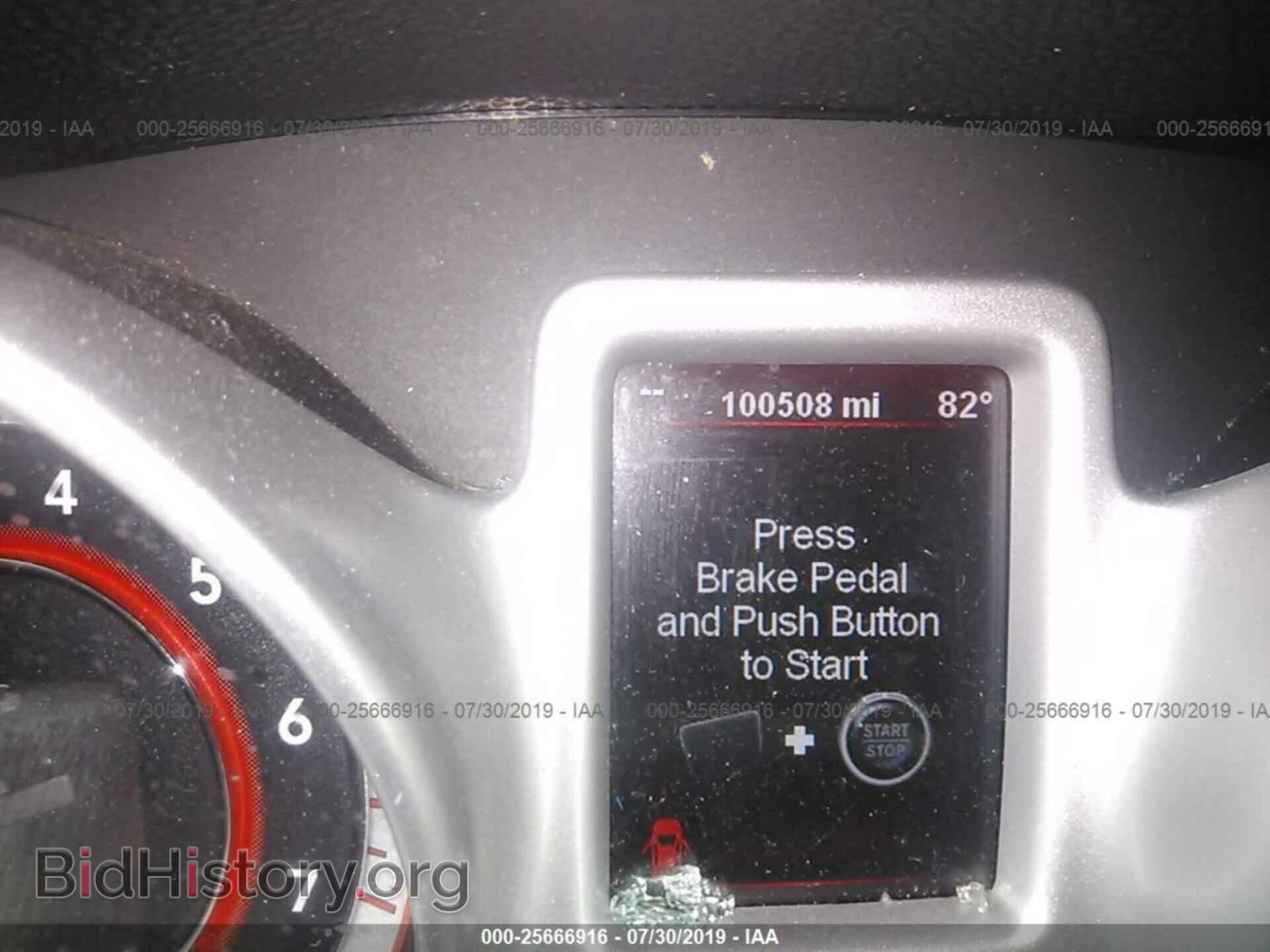 2012 DODGE JOURNEY - VIN: 3C4PDCBG4CT188012 - Фото 7
