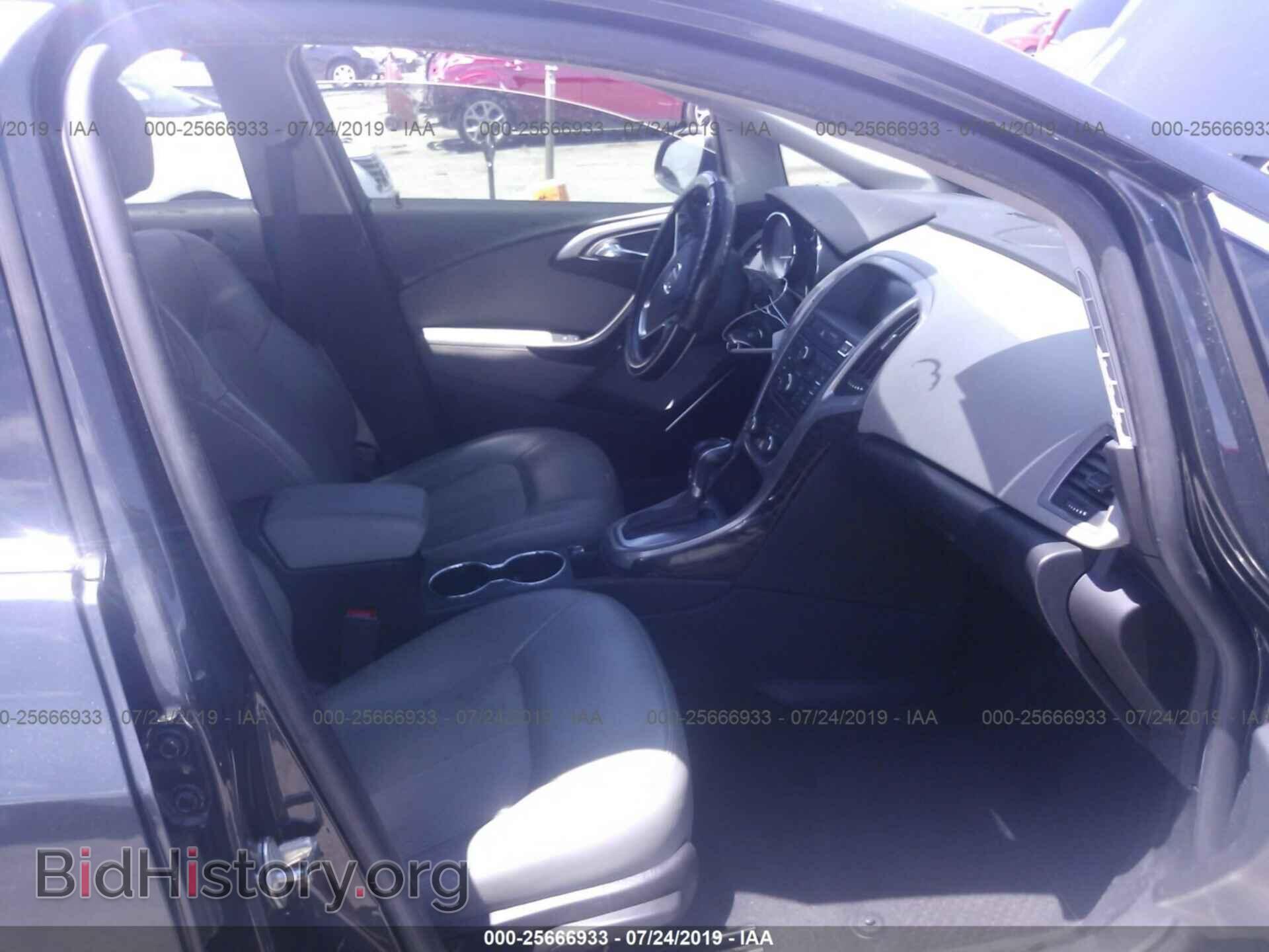 2014 BUICK VERANO - VIN: 1G4PP5SK4E4214877 - Фото 5