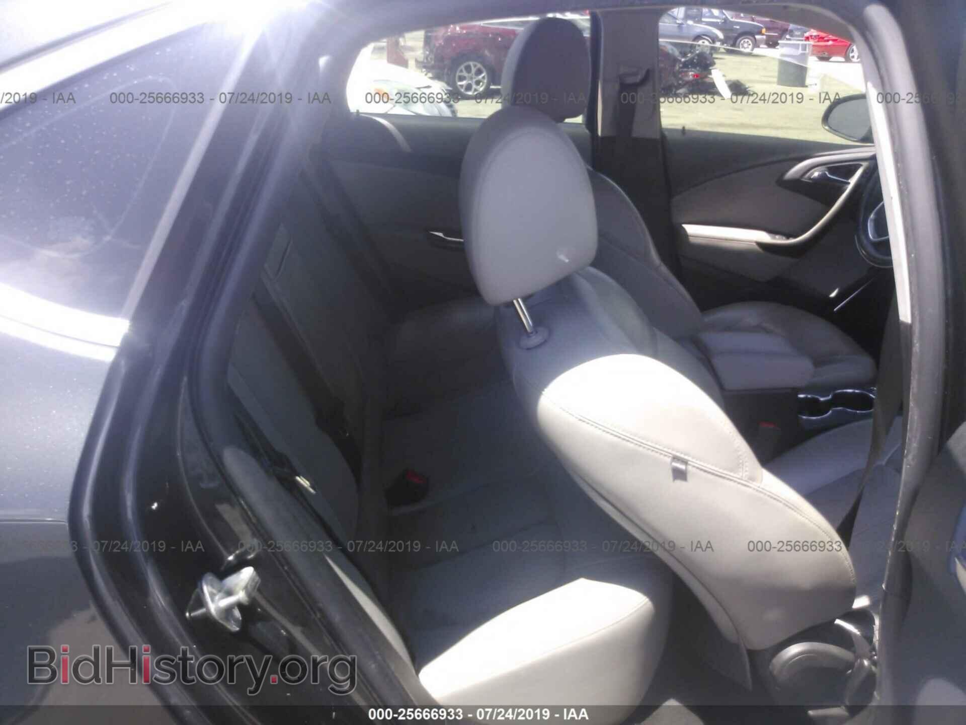 2014 BUICK VERANO - VIN: 1G4PP5SK4E4214877 - Фото 8