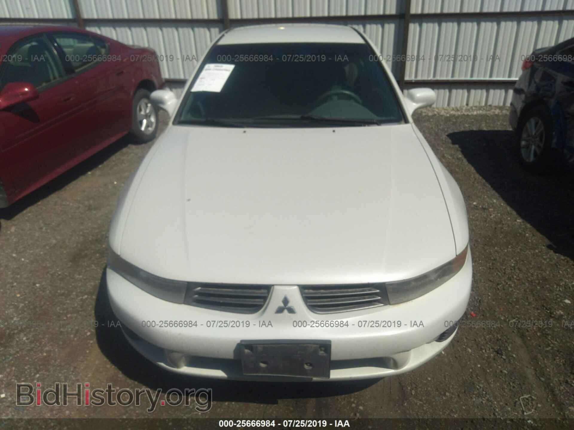 2003 MITSUBISHI GALANT - VIN: 4A3AA46G23E085859 - Фото 6
