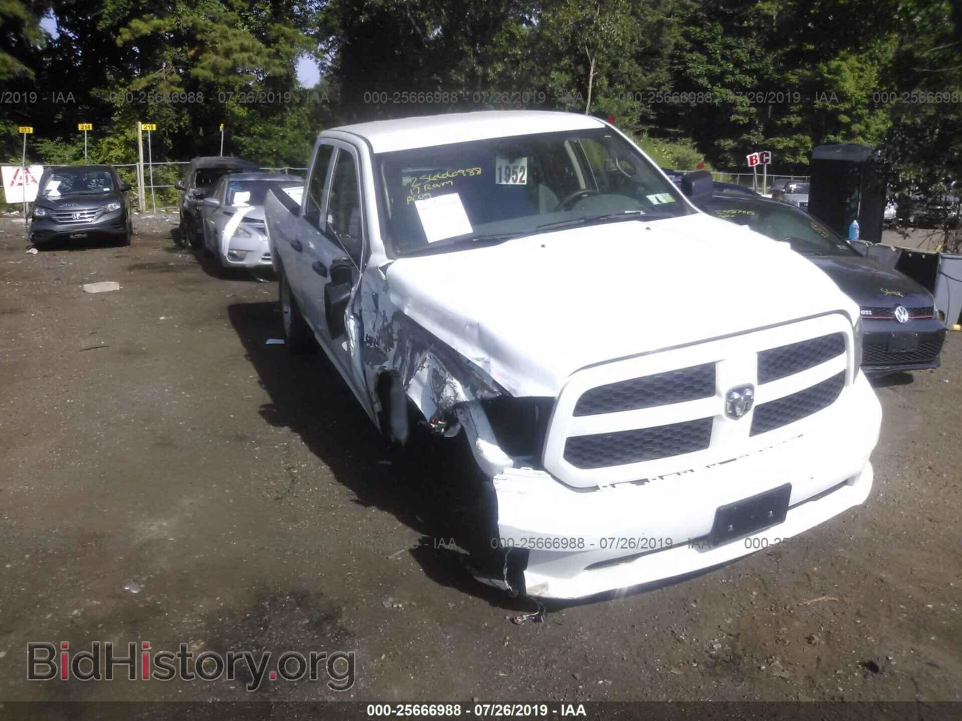 2017 RAM 1500 - VIN: 1C6RR7FTXHS838065 - Photo 6
