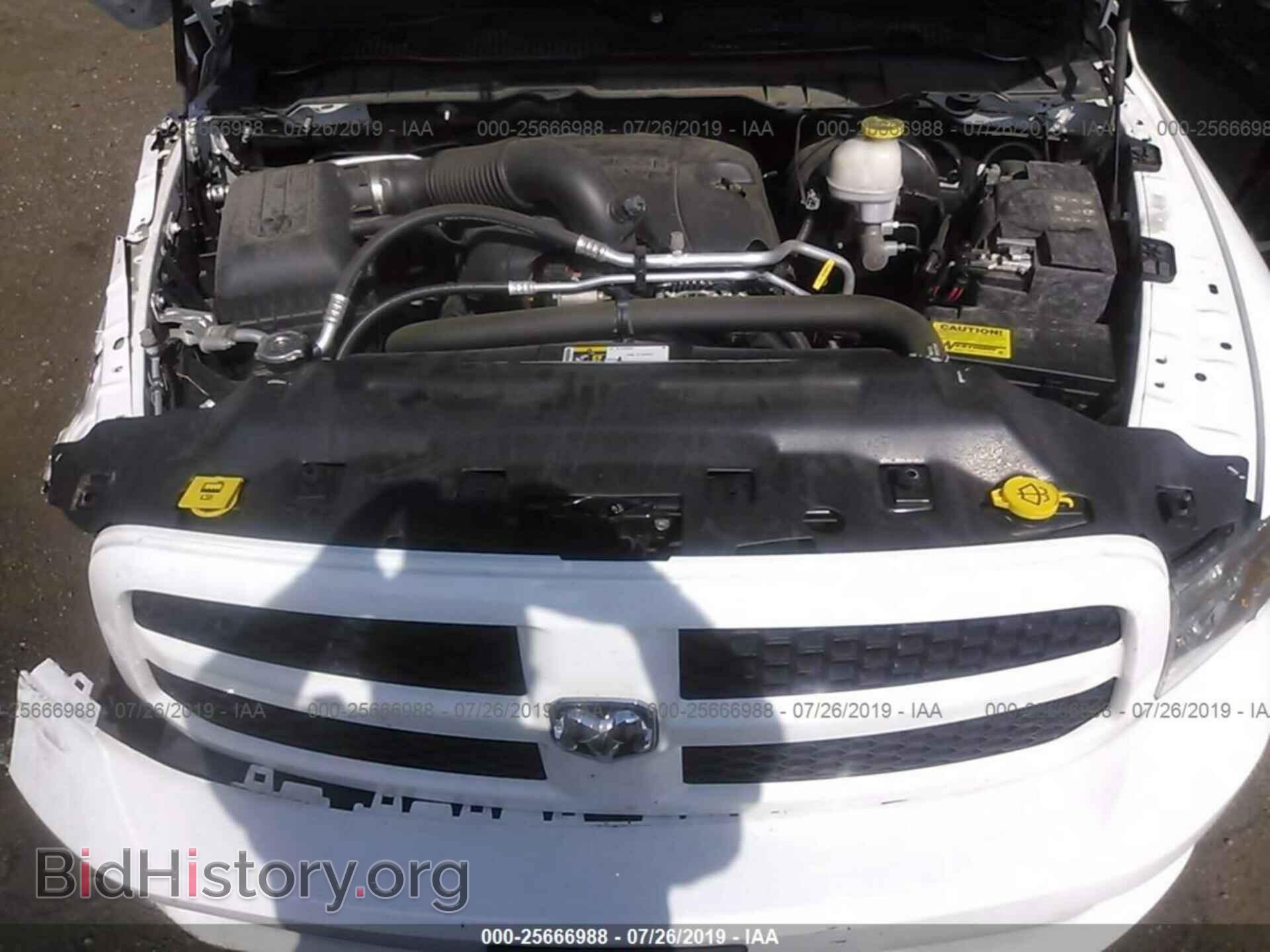 2017 RAM 1500 - VIN: 1C6RR7FTXHS838065 - Photo 10