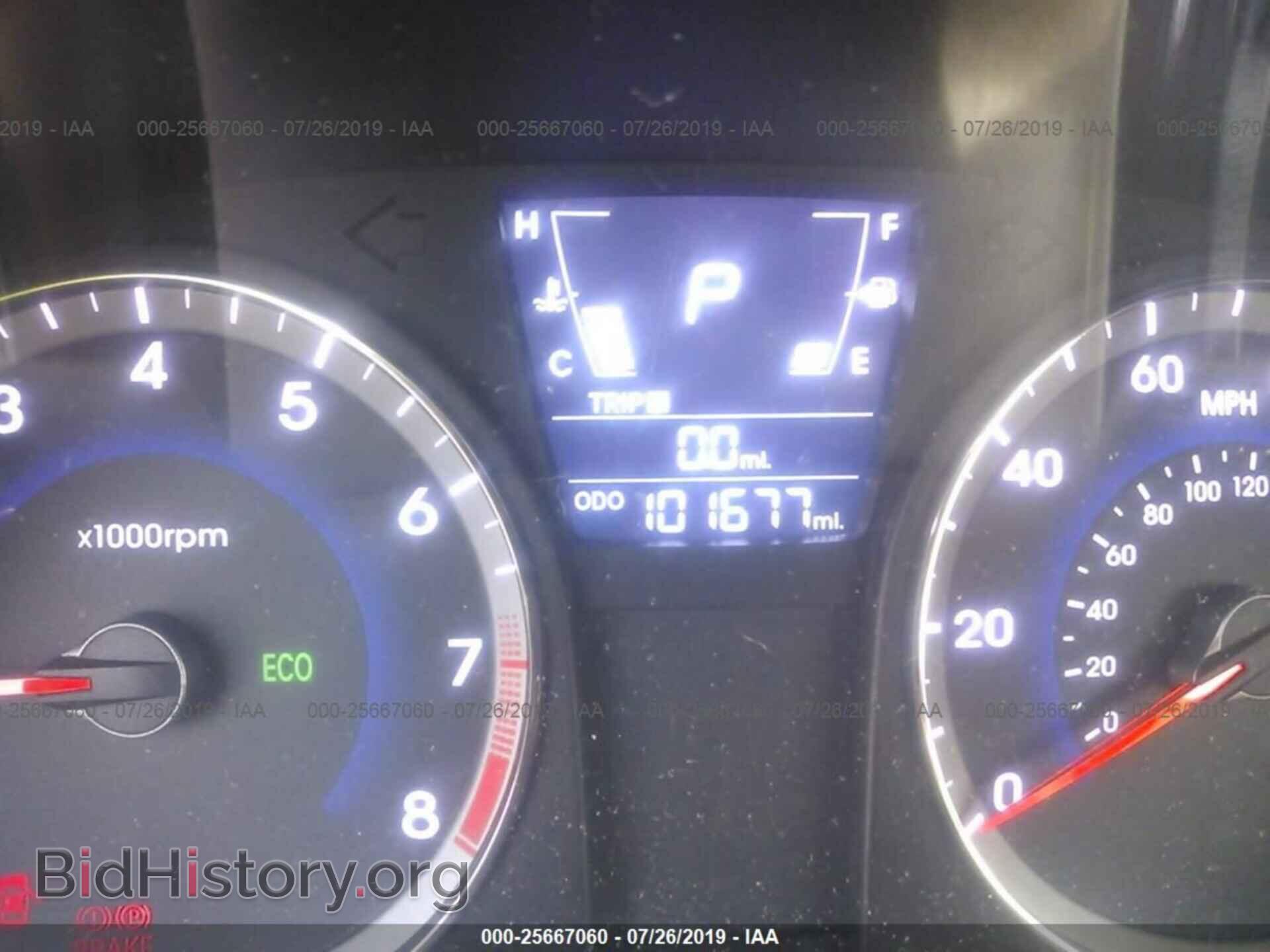 2014 HYUNDAI ACCENT - VIN: KMHCT4AE9EU656795 - Фото 7