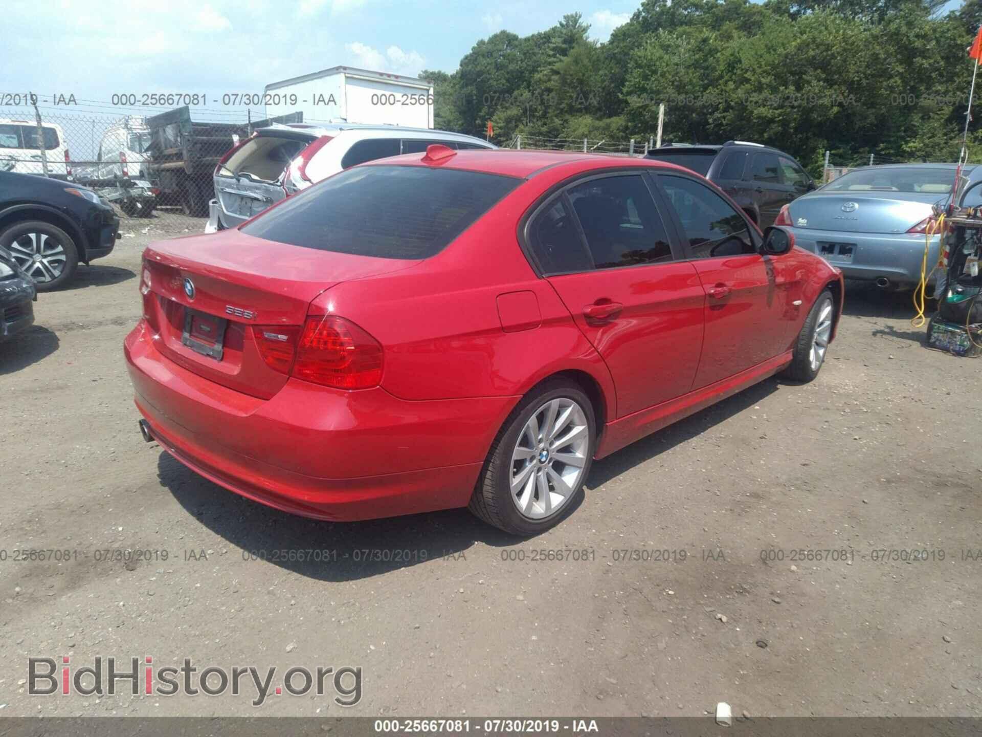 2011 BMW 328 - VIN: WBAPH7C51BE683546 - Фото 4