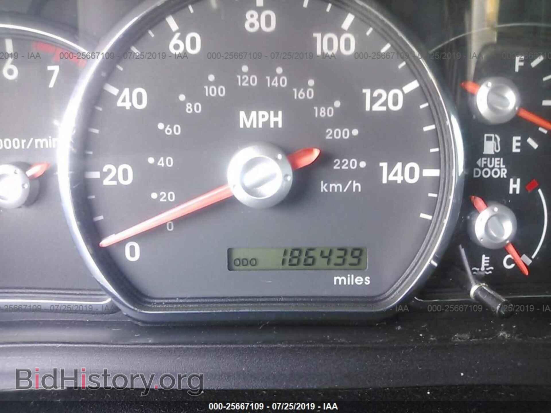 2006 MITSUBISHI GALANT - VIN: 4A3AB36F16E016843 - Фото 7