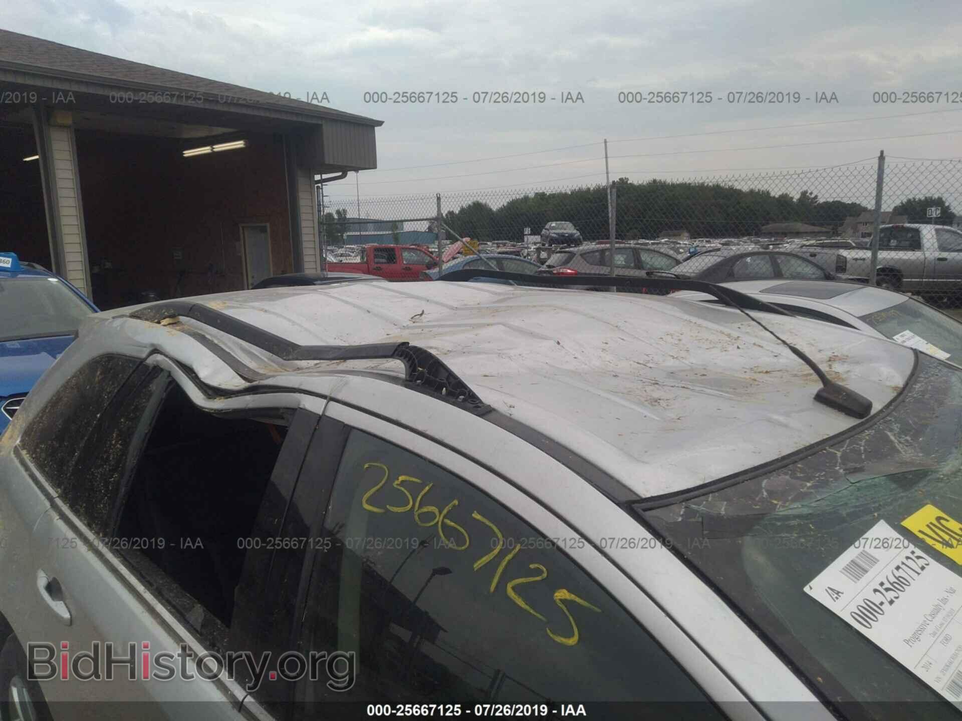 2014 FORD EDGE - VIN: 2FMDK4KC8EBA79283 - Фото 6